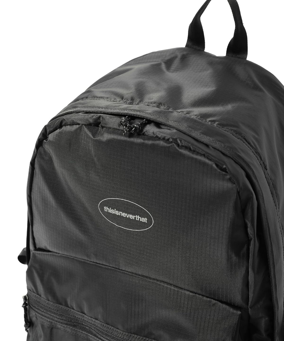 디스이즈네버댓(THISISNEVERTHAT) UL Daypack Black