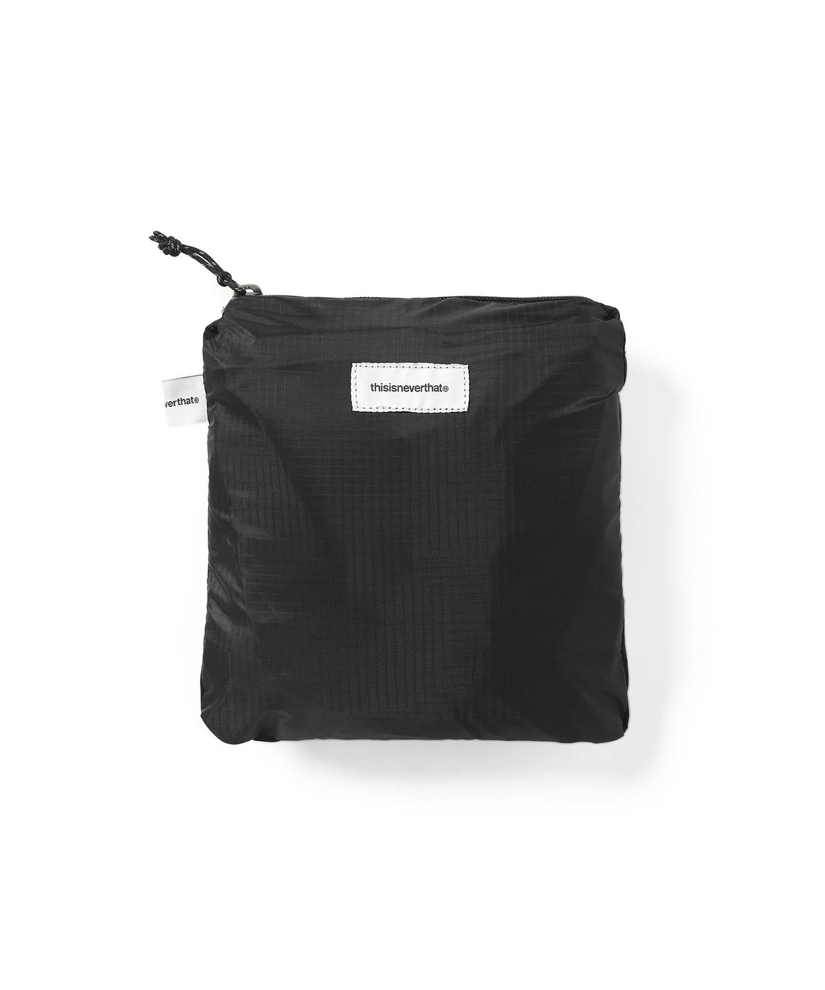 디스이즈네버댓(THISISNEVERTHAT) UL Daypack Black