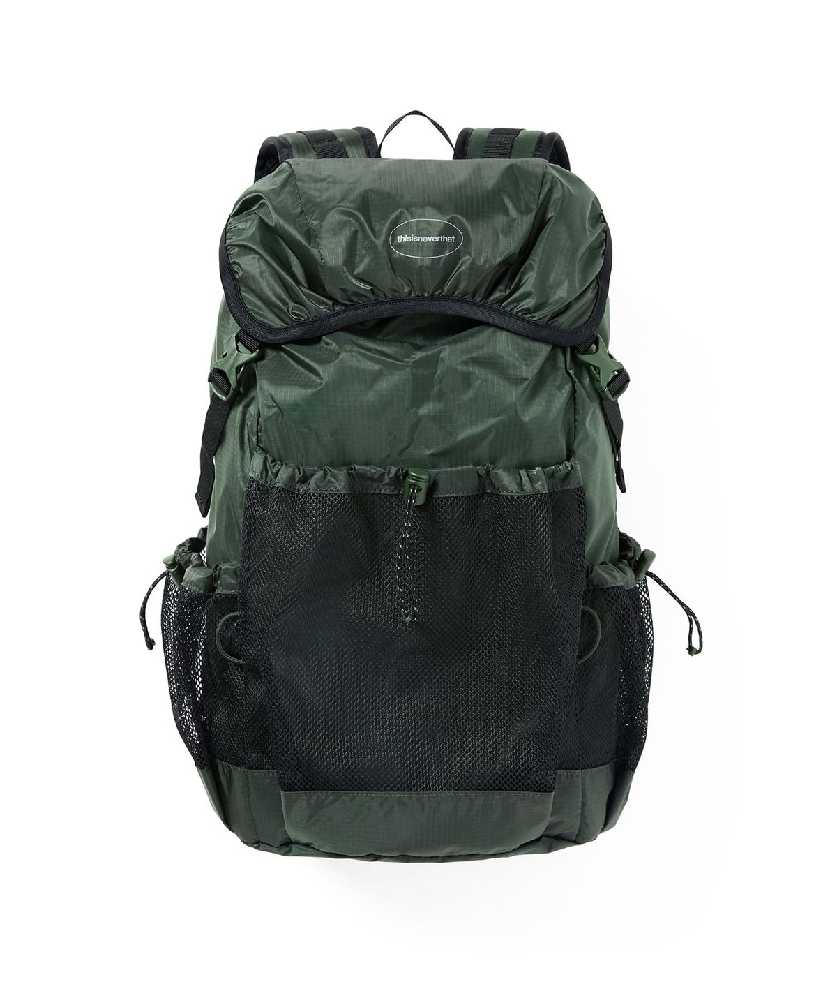디스이즈네버댓(THISISNEVERTHAT) UL Backpack Olive
