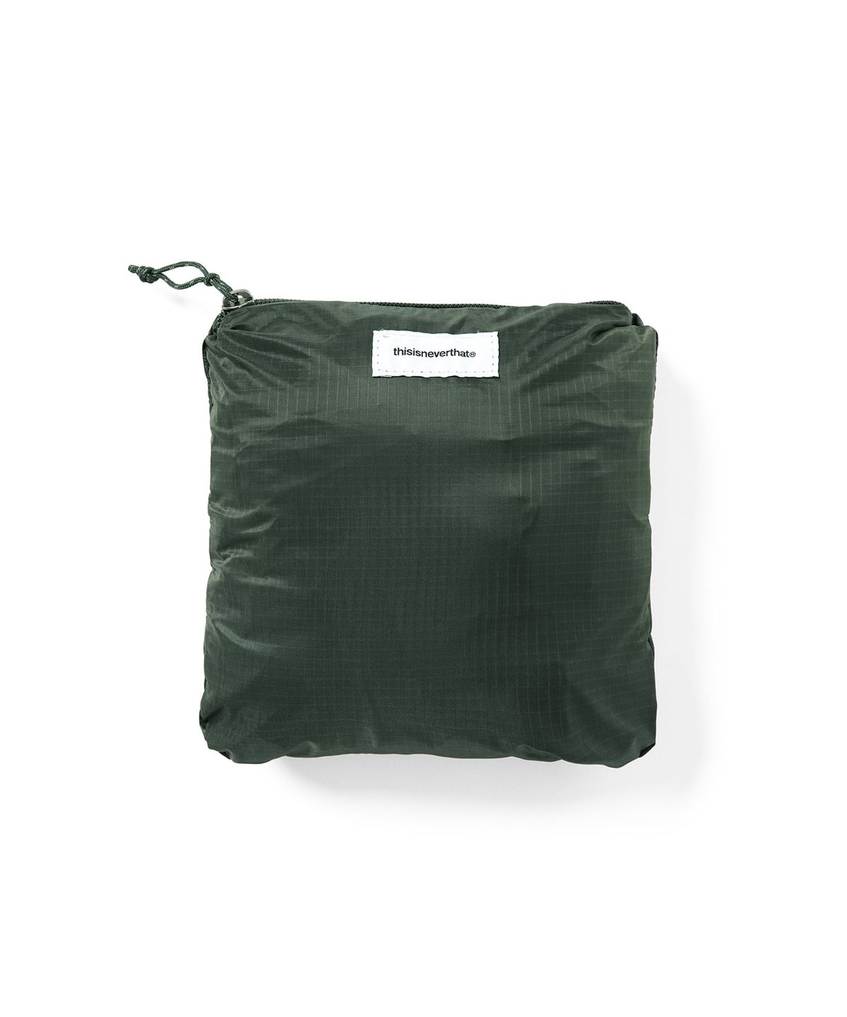 디스이즈네버댓(THISISNEVERTHAT) UL Backpack Olive