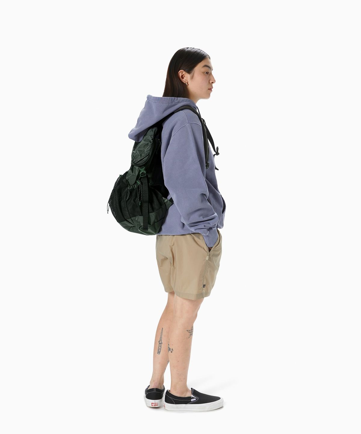 디스이즈네버댓(THISISNEVERTHAT) UL Backpack Olive