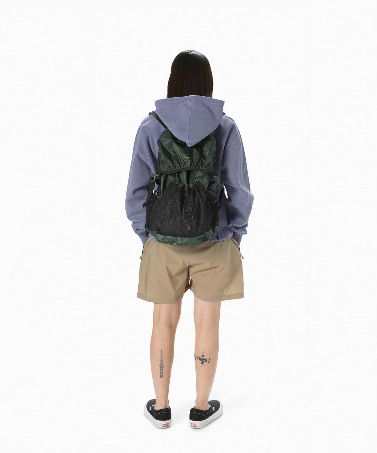 디스이즈네버댓(THISISNEVERTHAT) UL Backpack Olive