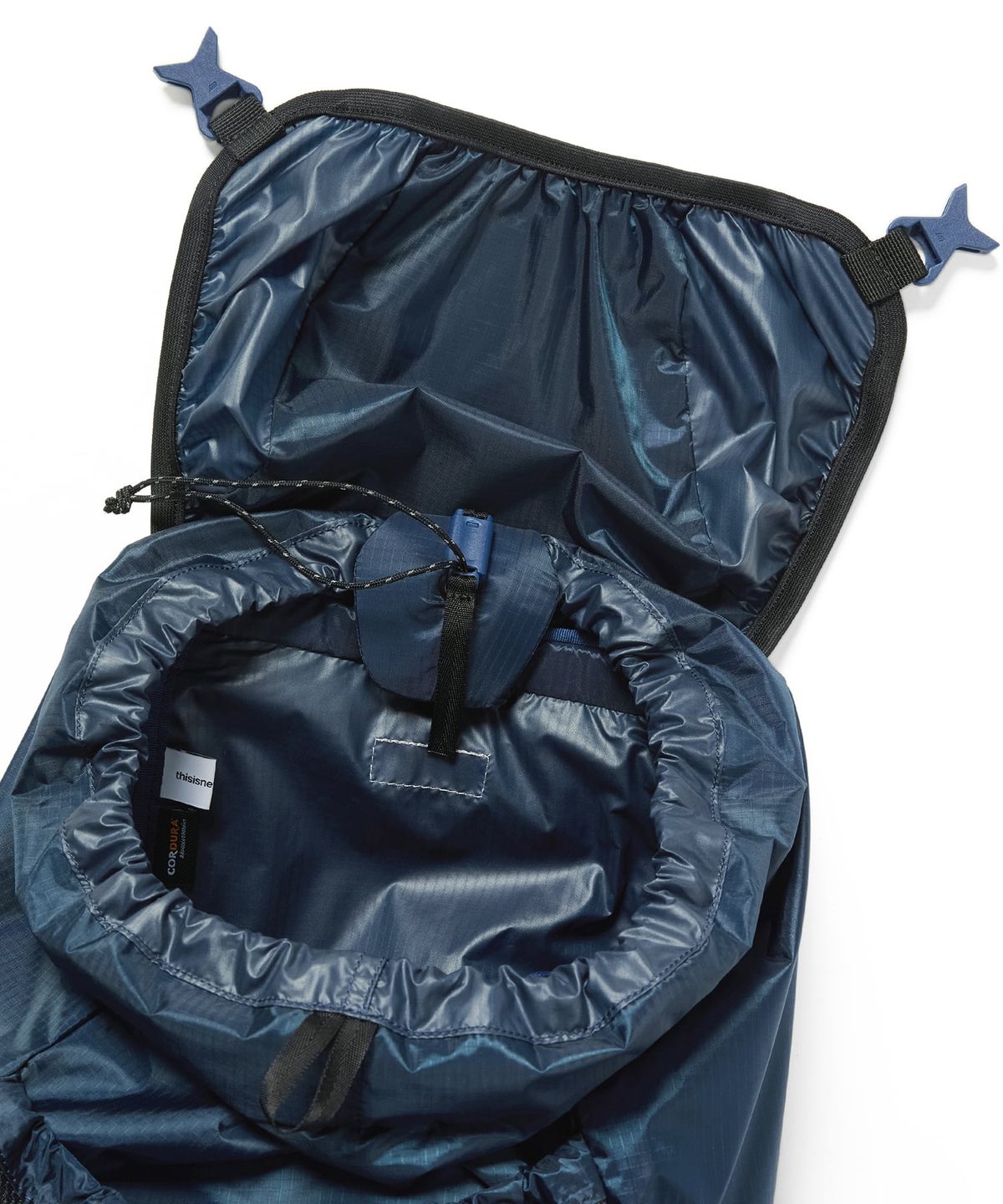 디스이즈네버댓(THISISNEVERTHAT) UL Backpack Blue