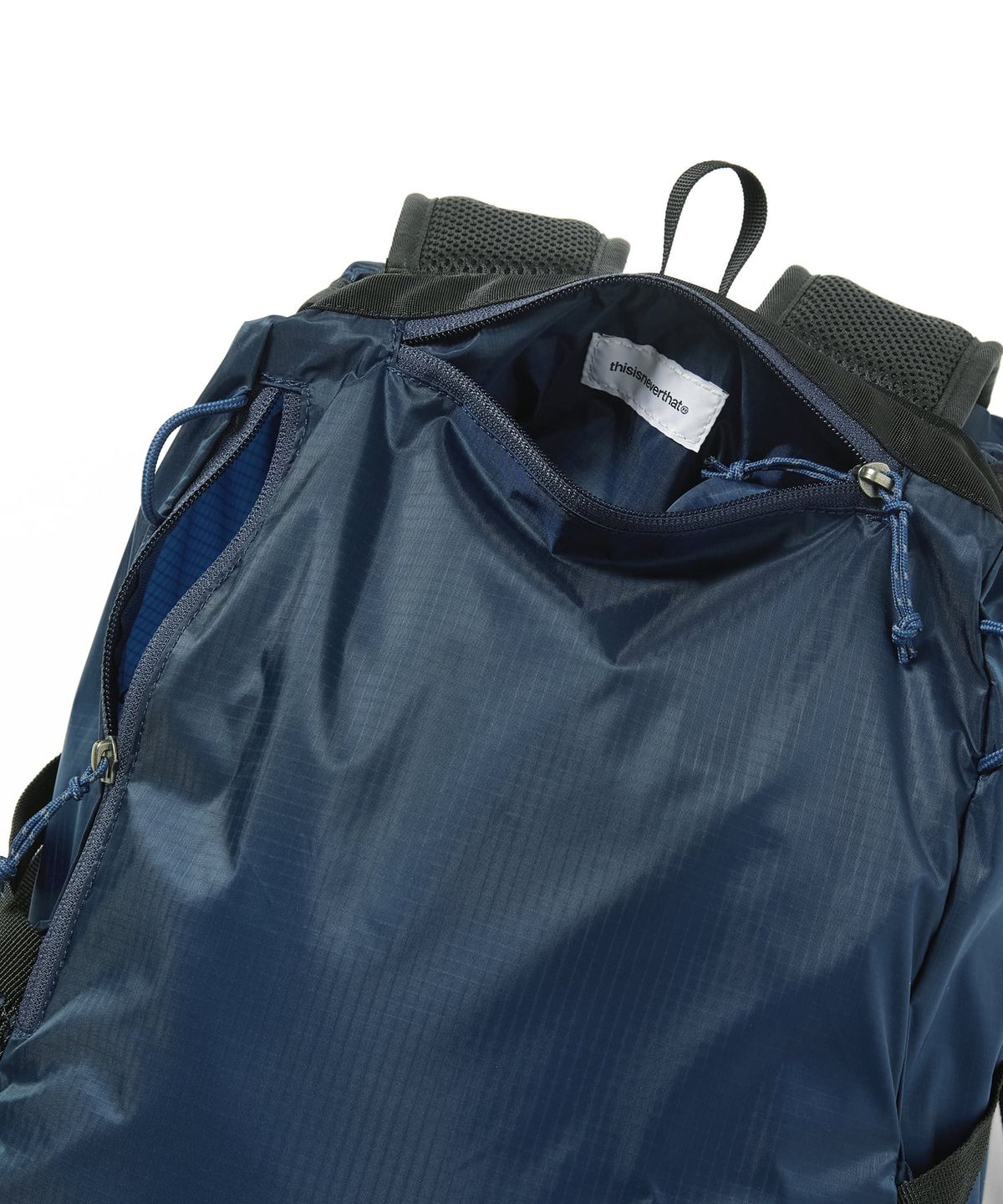 디스이즈네버댓(THISISNEVERTHAT) UL Backpack Blue