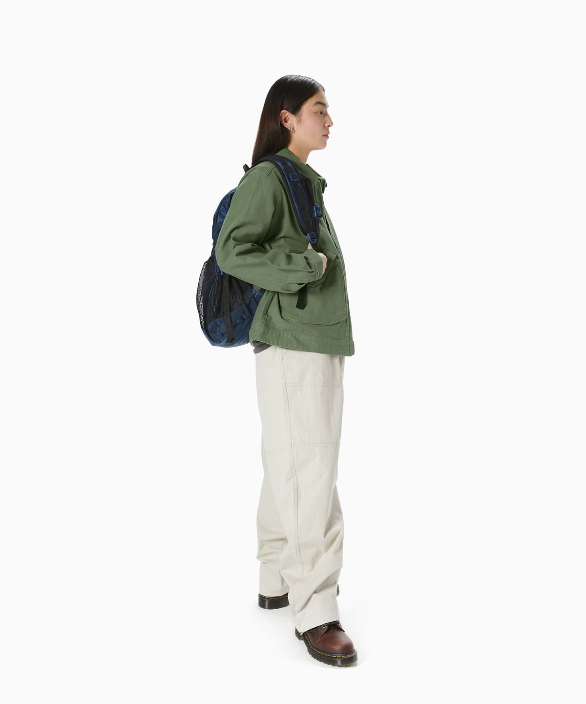 디스이즈네버댓(THISISNEVERTHAT) UL Backpack Blue