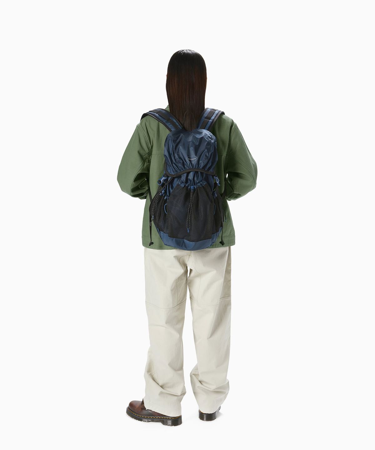 디스이즈네버댓(THISISNEVERTHAT) UL Backpack Blue