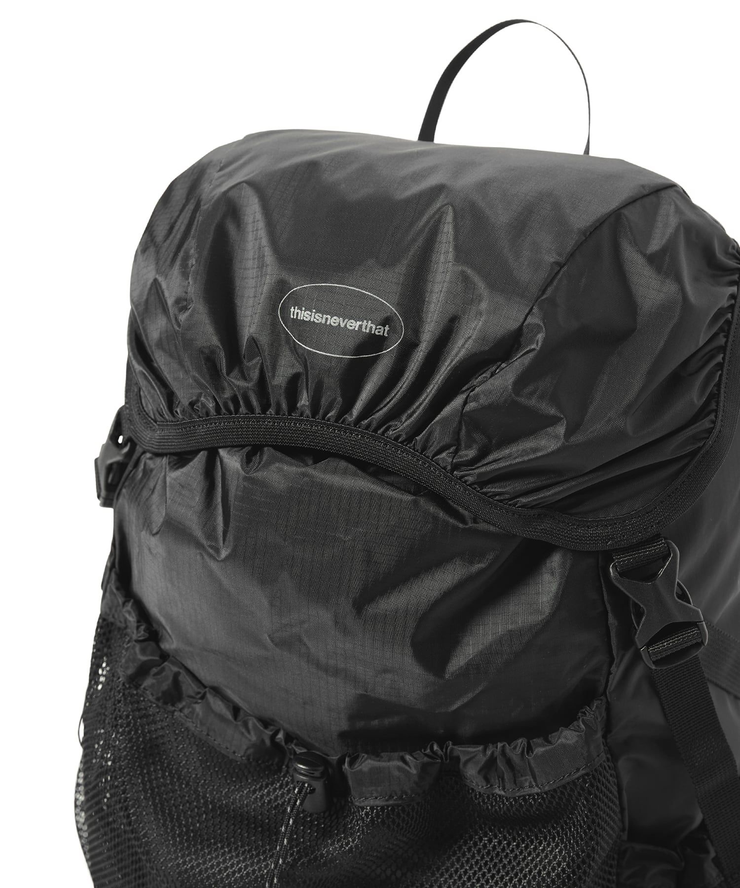 thisisneverthat☆UL Backpack MUSINSA | thisisneverthat® UL Backpack Black