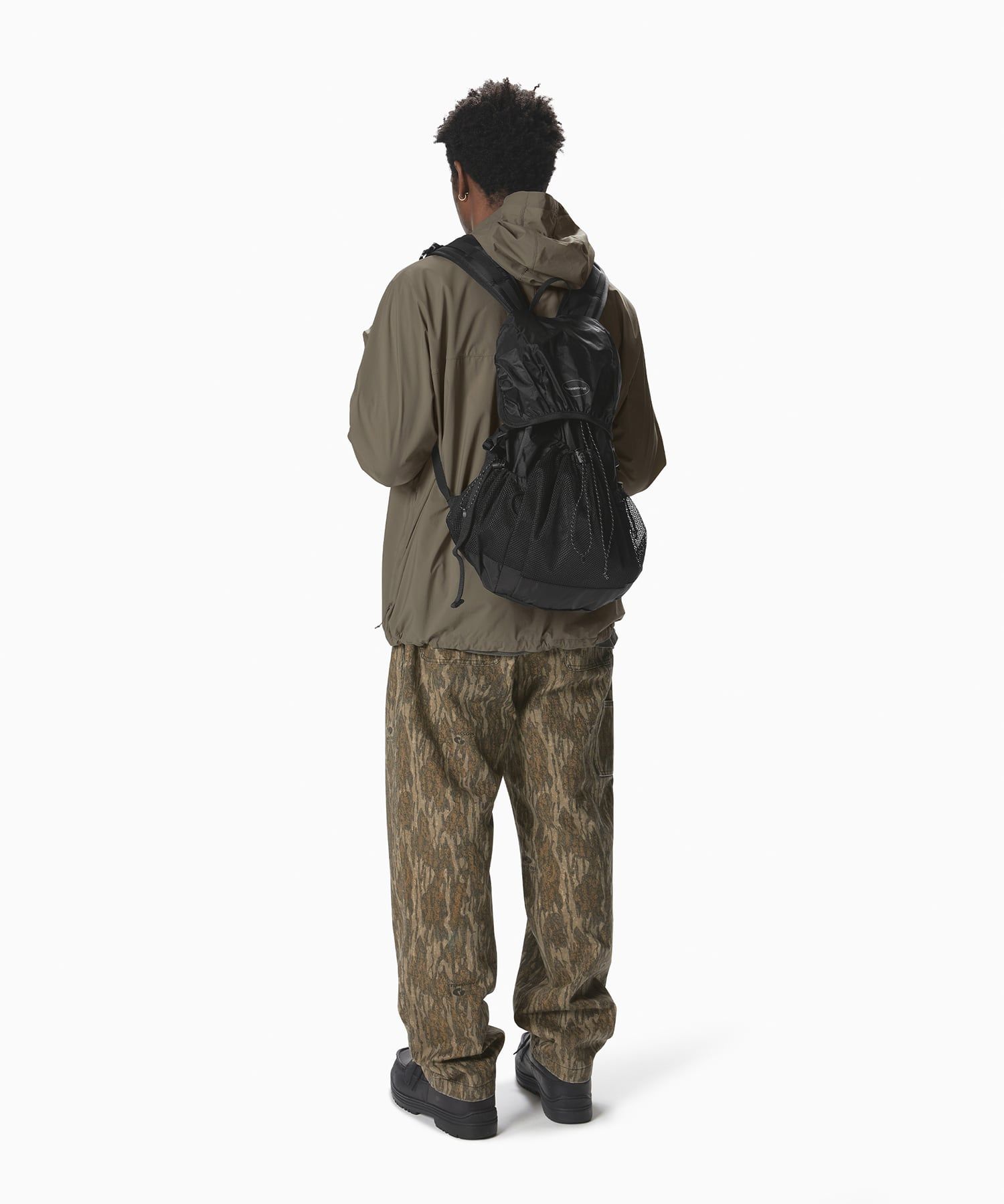 thisisneverthat☆UL Backpack MUSINSA | thisisneverthat® UL Backpack Black