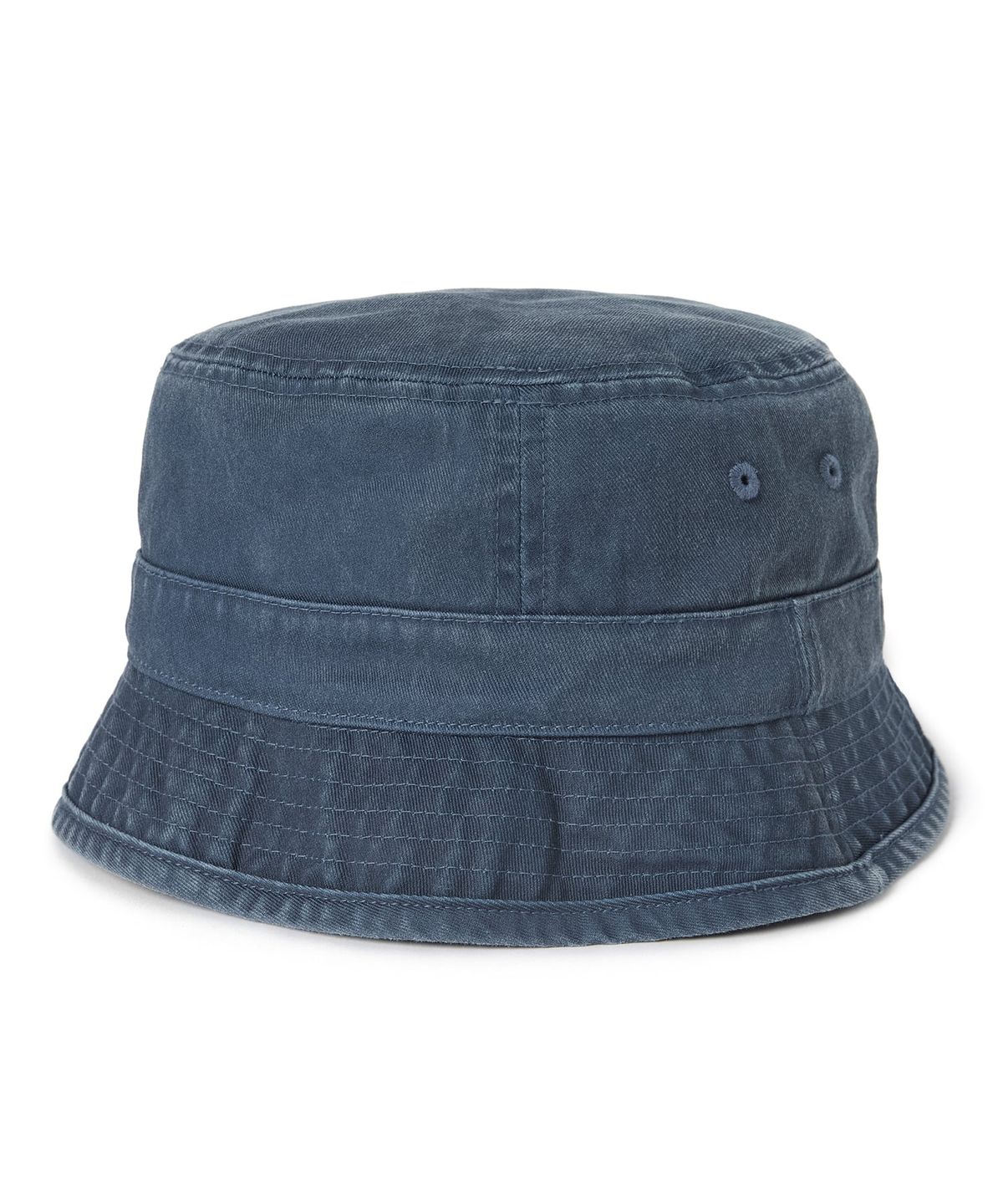 디스이즈네버댓(THISISNEVERTHAT) Washed Bucket Hat Navy