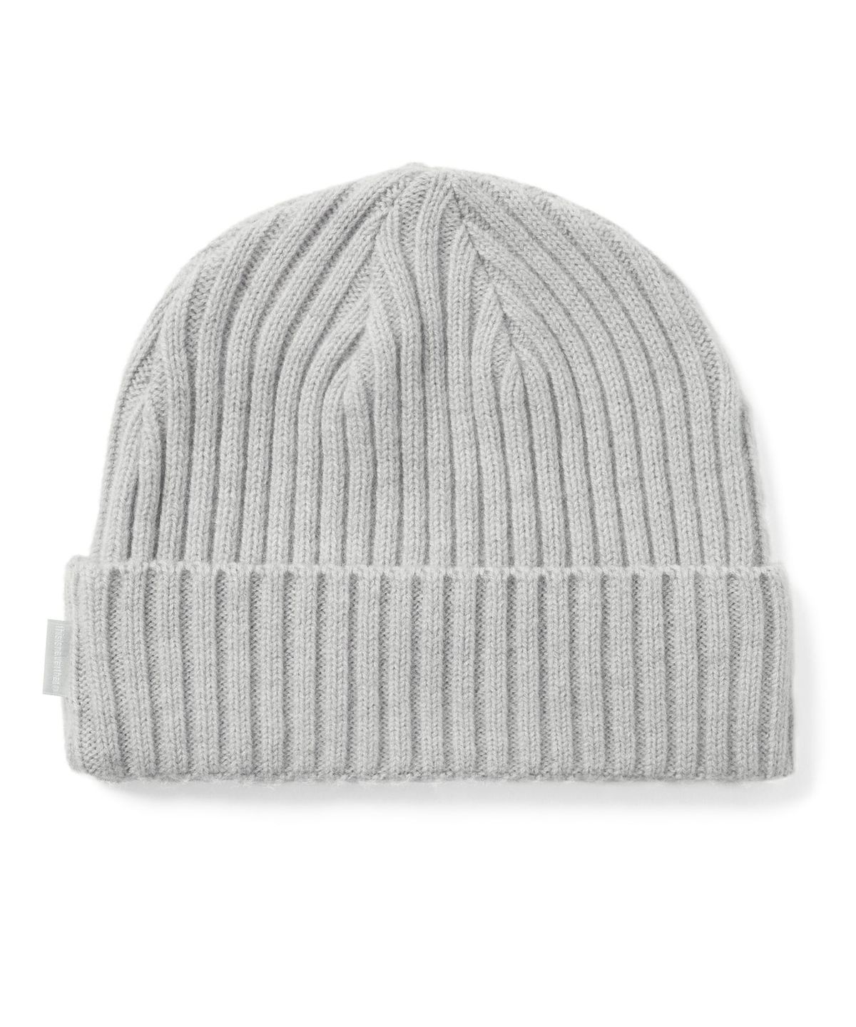 디스이즈네버댓(THISISNEVERTHAT) Basic Wool Beanie Light Grey