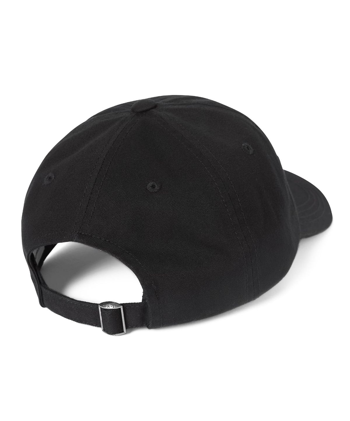 디스이즈네버댓(THISISNEVERTHAT) Monogram Cap Black