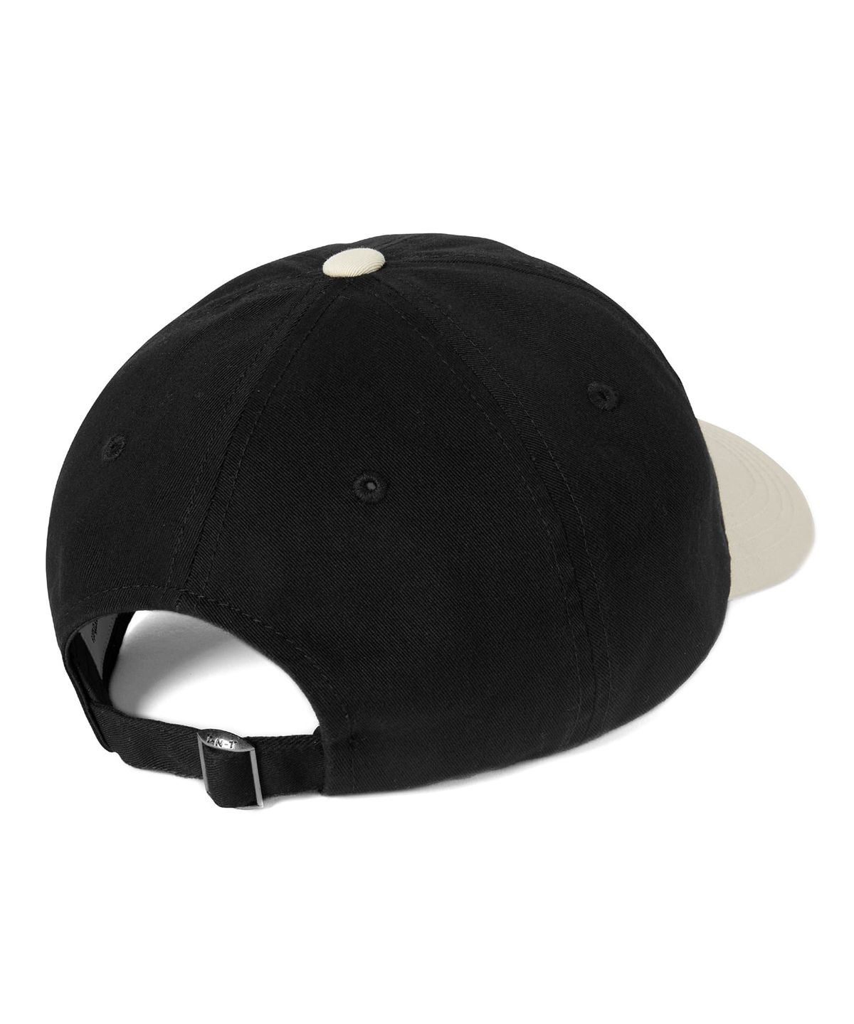 디스이즈네버댓(THISISNEVERTHAT) Monogram Cap Black/Ivory