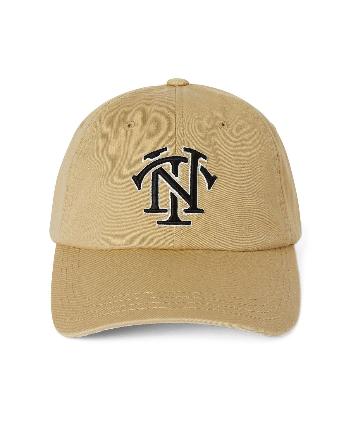 디스이즈네버댓(THISISNEVERTHAT) Monogram Cap Beige