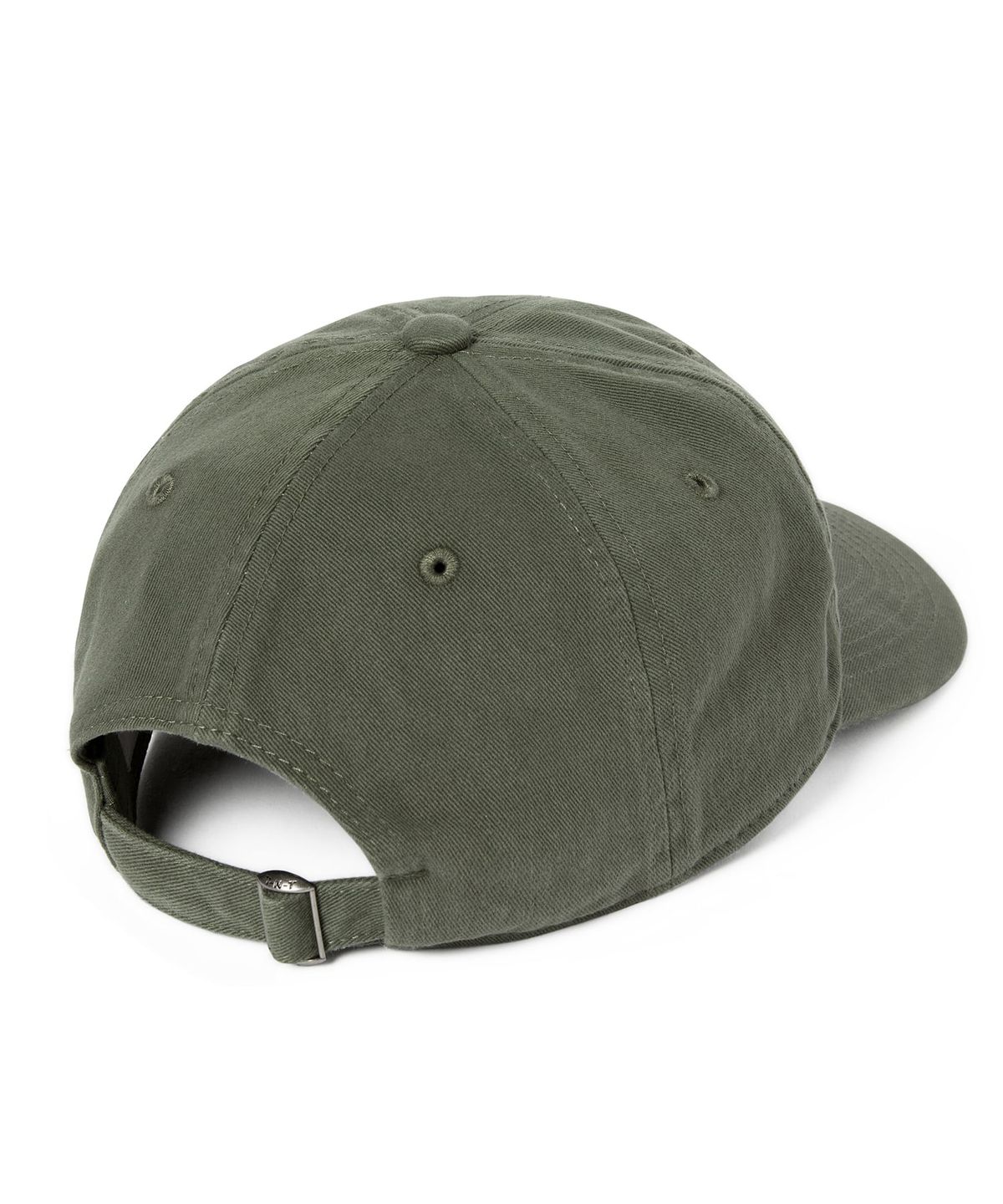 디스이즈네버댓(THISISNEVERTHAT) Small RS-Logo Cap Mud