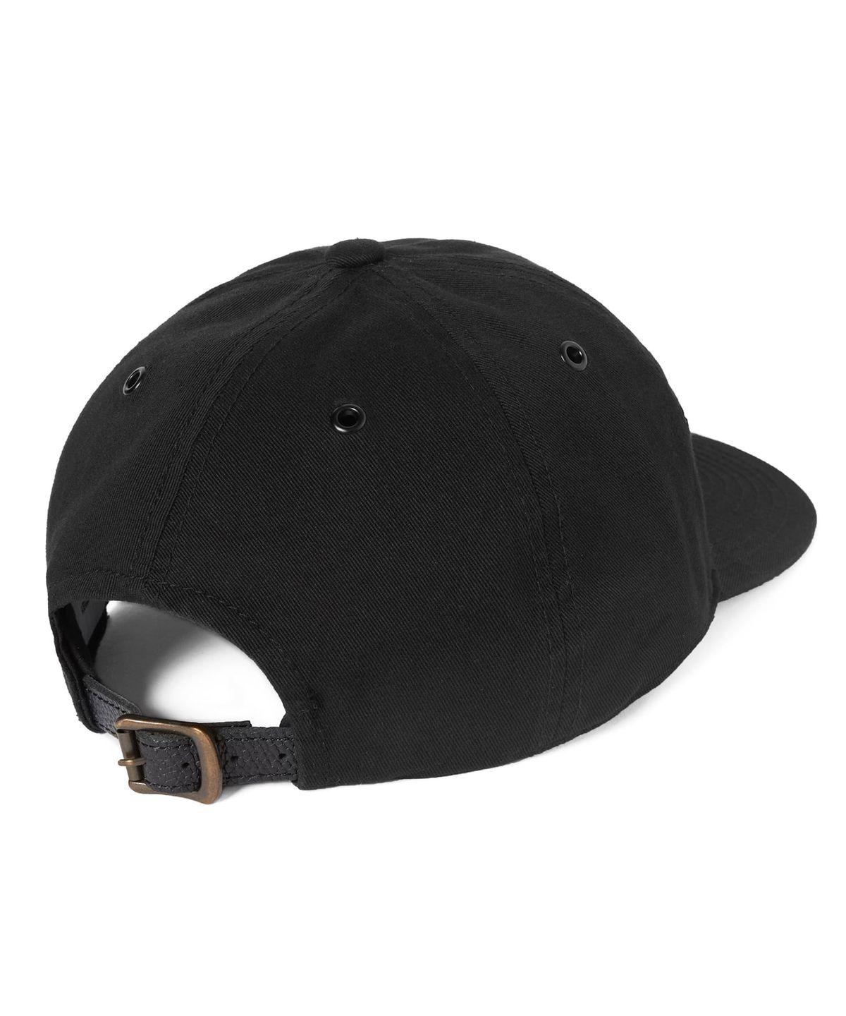 디스이즈네버댓(THISISNEVERTHAT) L-Logo Cap Black