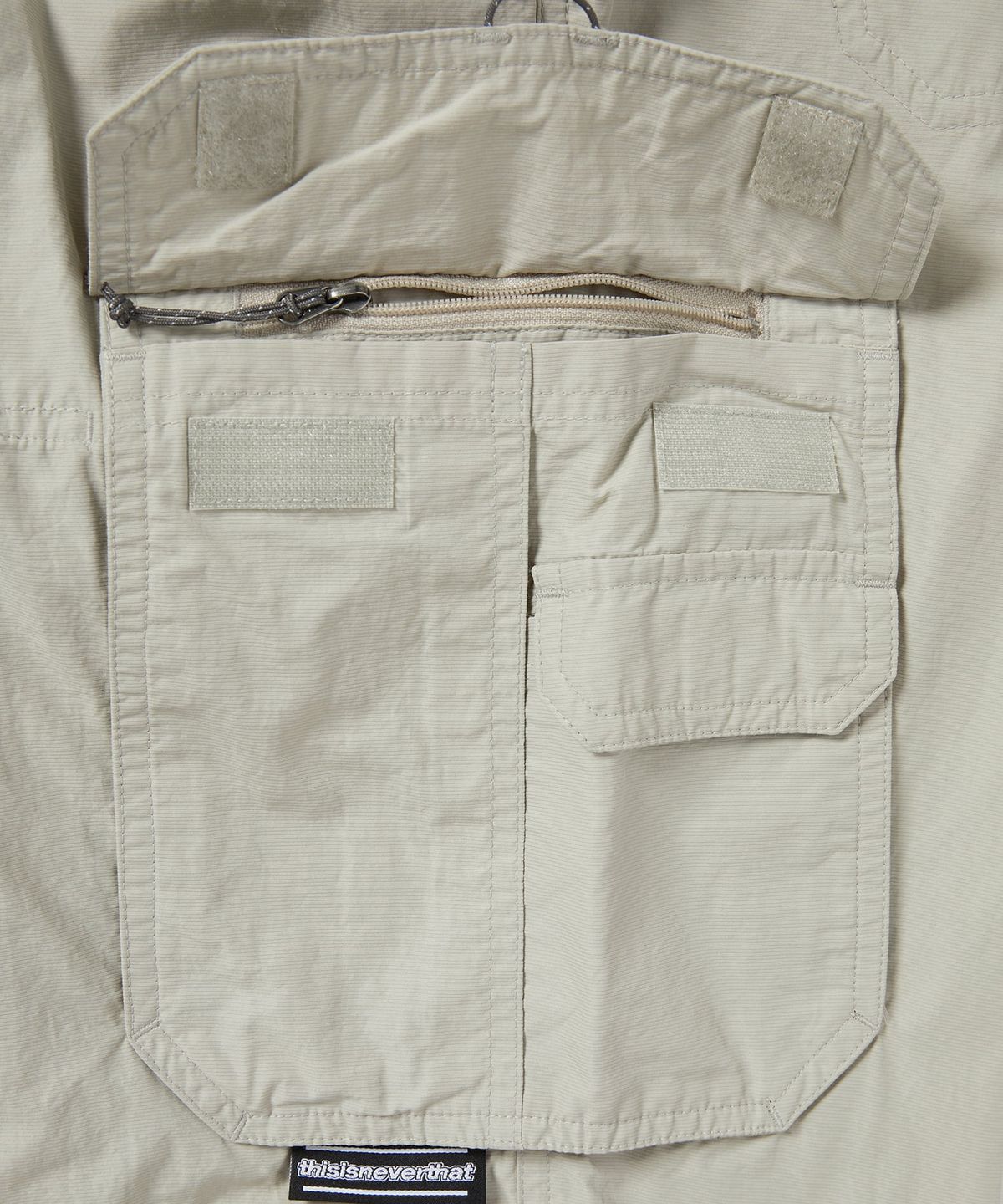 디스이즈네버댓(THISISNEVERTHAT) Hiking Pant Khaki