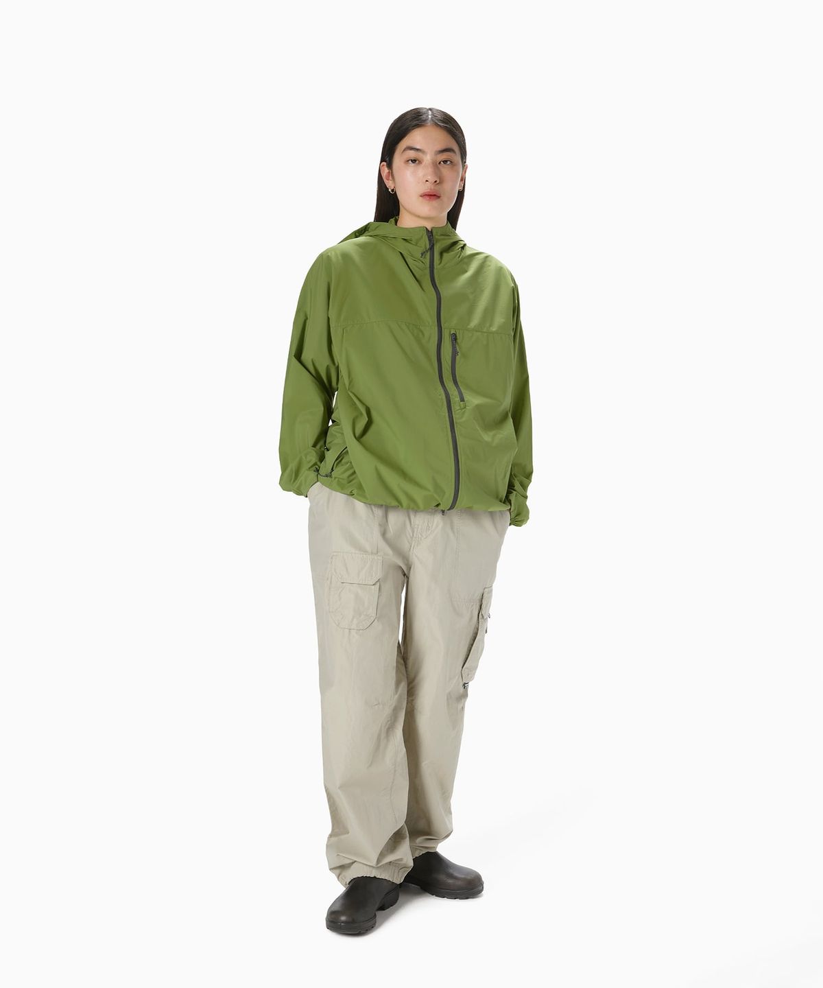 디스이즈네버댓(THISISNEVERTHAT) Hiking Pant Khaki
