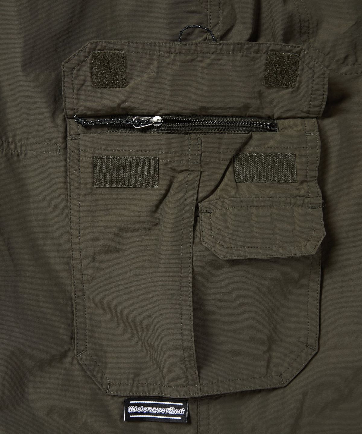 디스이즈네버댓(THISISNEVERTHAT) Hiking Pant Brown