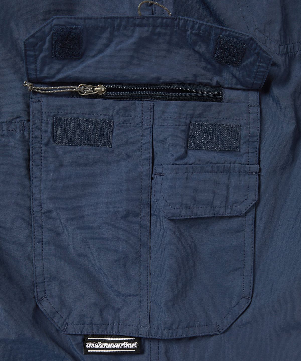 디스이즈네버댓(THISISNEVERTHAT) Hiking Pant Blue