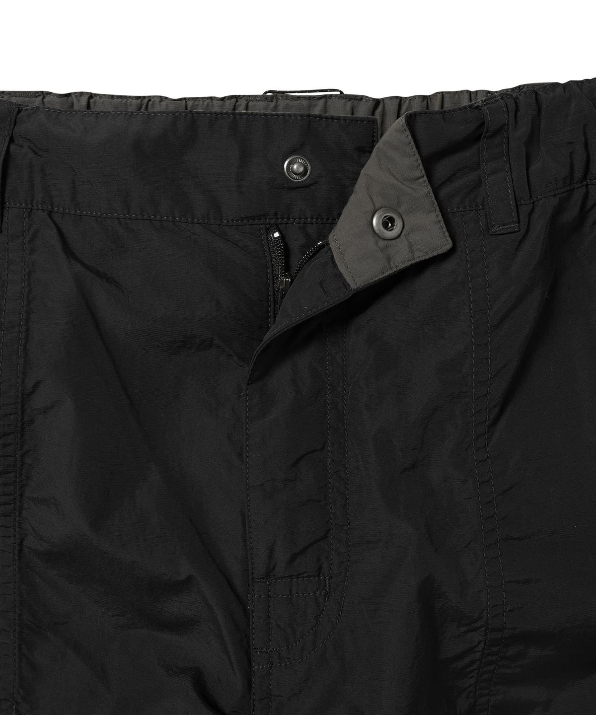 디스이즈네버댓(THISISNEVERTHAT) (SS25) Hiking Pant Black