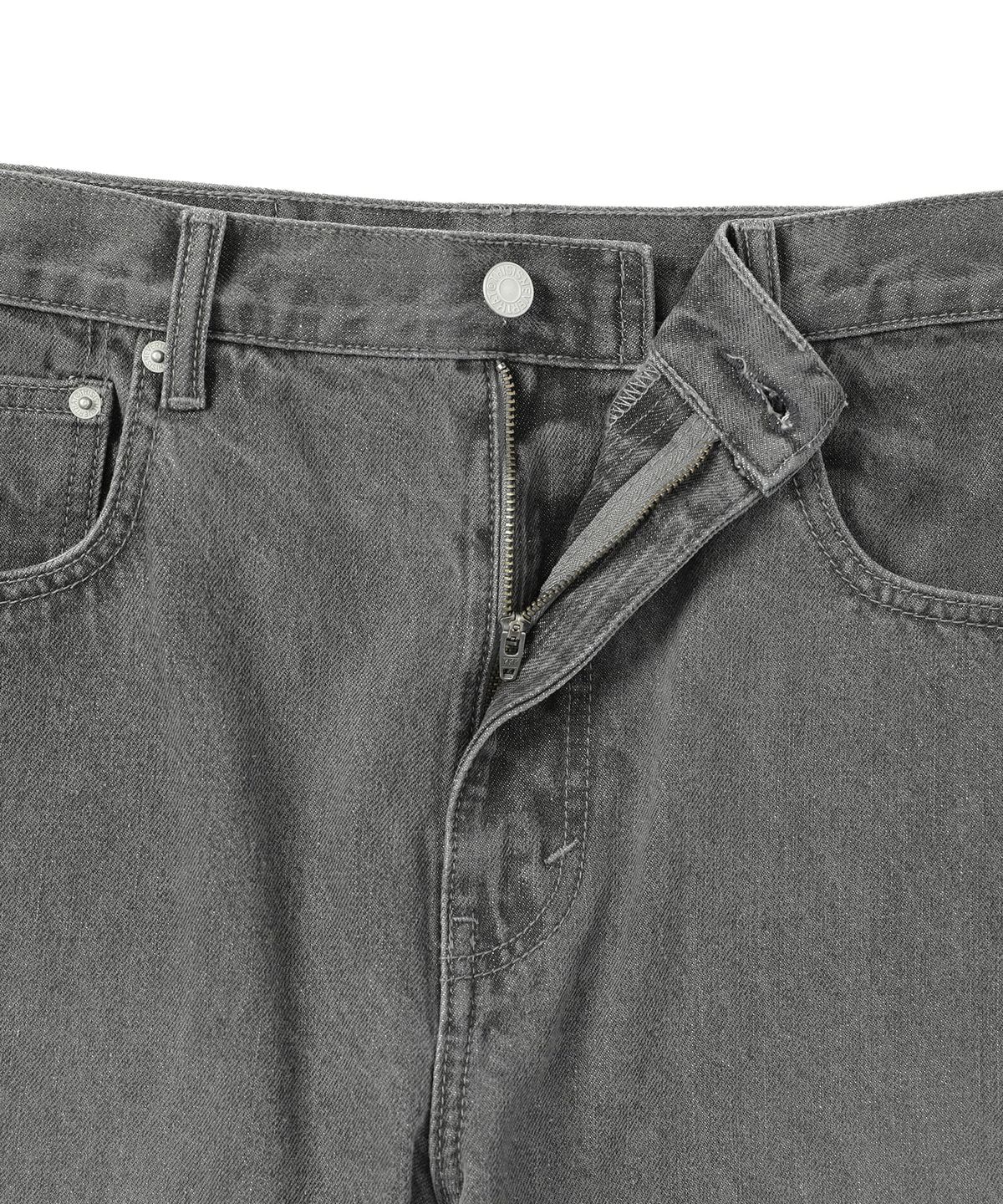 디스이즈네버댓(THISISNEVERTHAT) Relaxed Jeans Grey