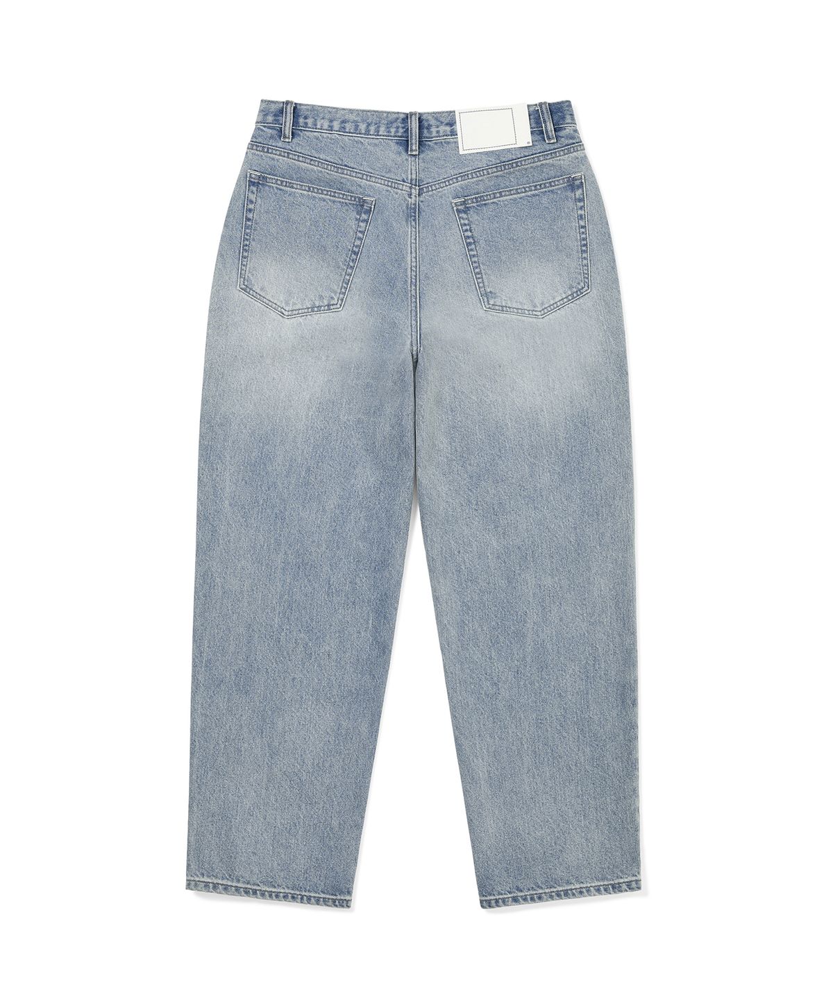 디스이즈네버댓(THISISNEVERTHAT) Relaxed Jeans Washed Blue