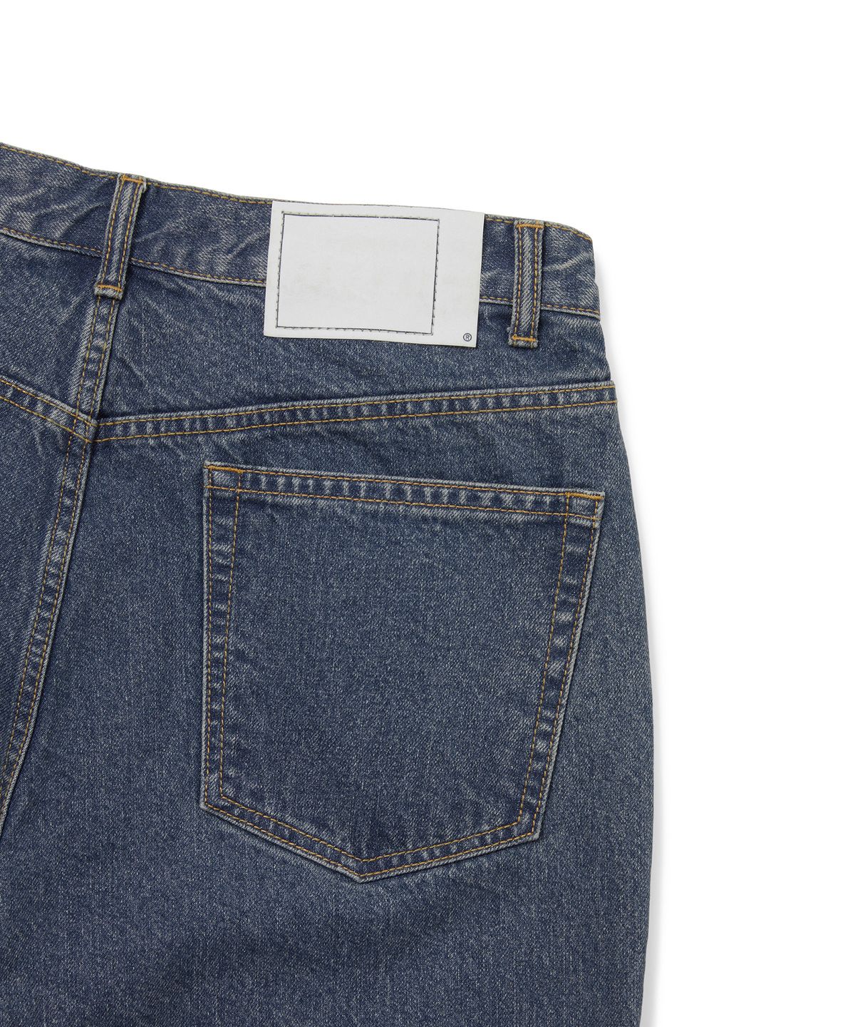 디스이즈네버댓(THISISNEVERTHAT) Relaxed Jeans Blue
