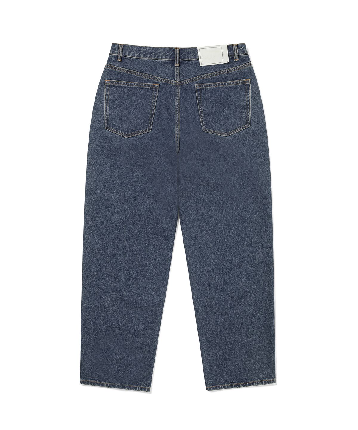 디스이즈네버댓(THISISNEVERTHAT) Relaxed Jeans Blue
