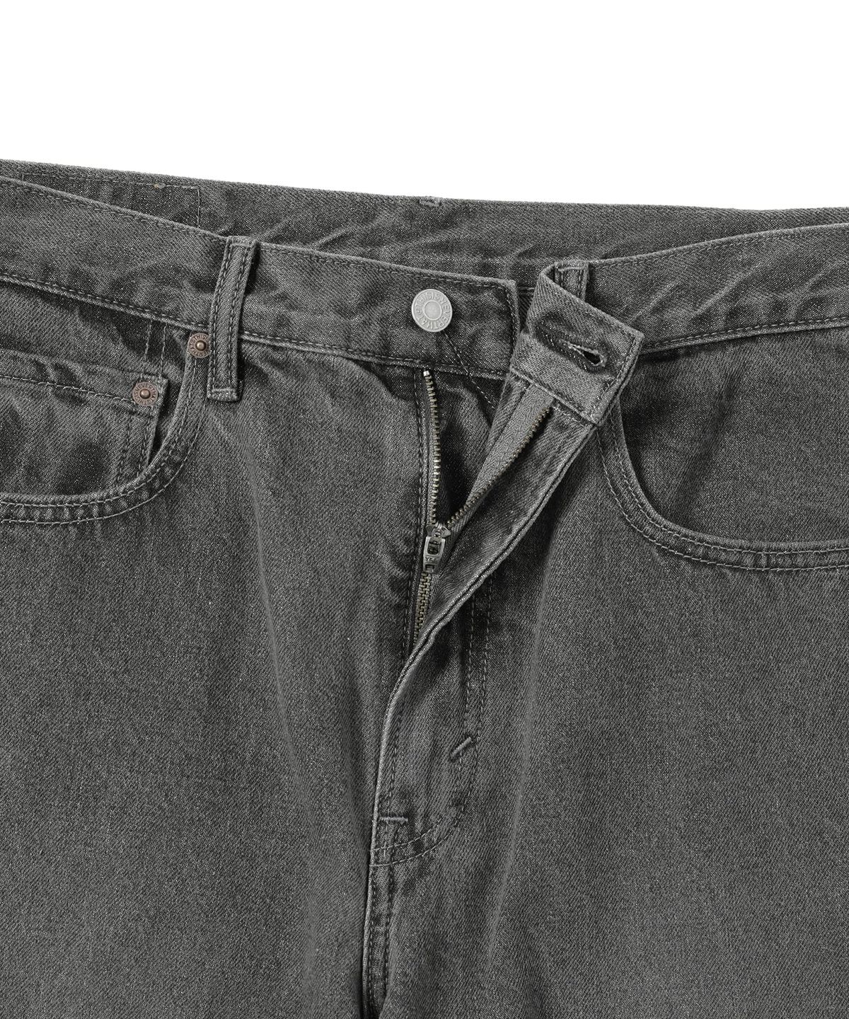 디스이즈네버댓(THISISNEVERTHAT) Regular Jeans Grey