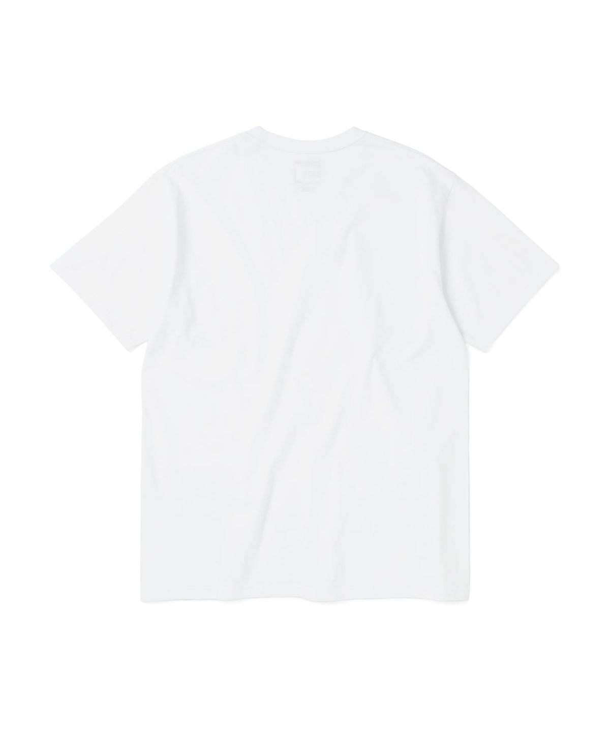 디스이즈네버댓(THISISNEVERTHAT) 3 TAGLESS T-SHIRTS White