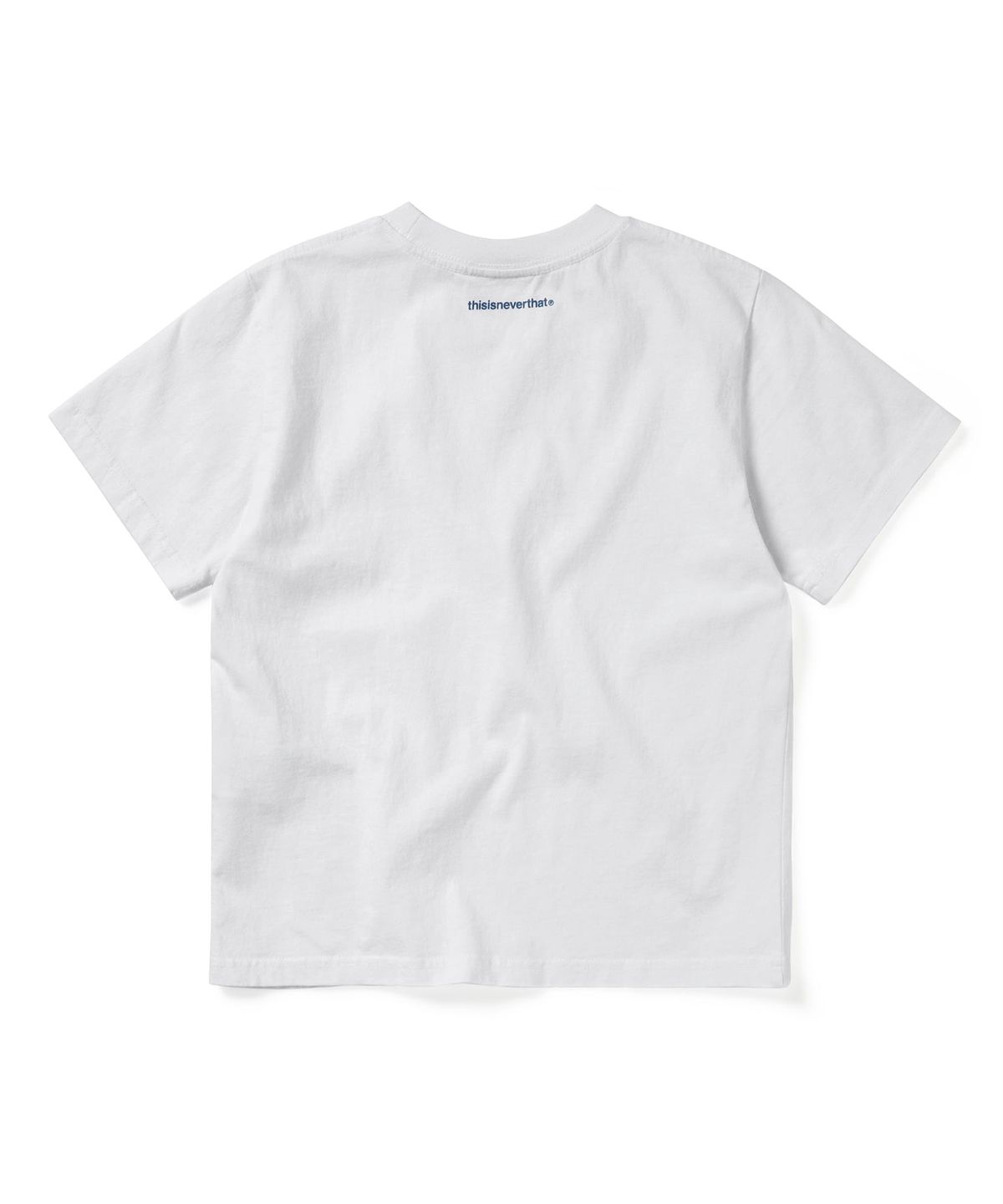 디스이즈네버댓(THISISNEVERTHAT) (SS25) T-Logo W Tee White
