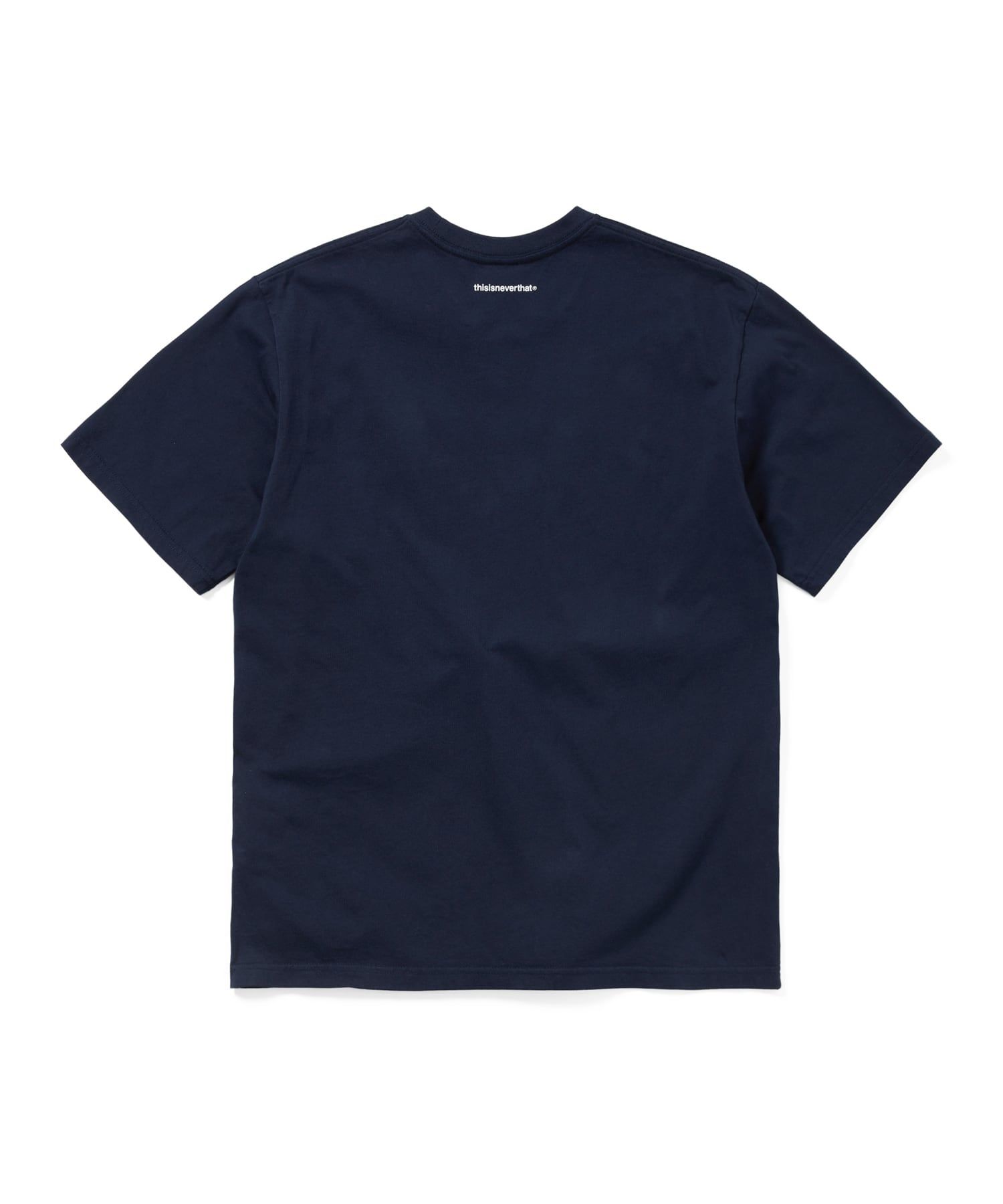 MUSINSA公式 | thisisneverthat T-Logo T-Shirt Navy