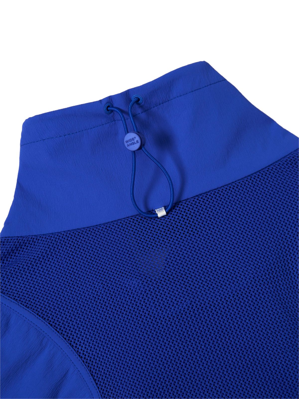 와이드앵글(WIDEANGLE) TO PRO 하이브리드 아노락 L_Royal Blue