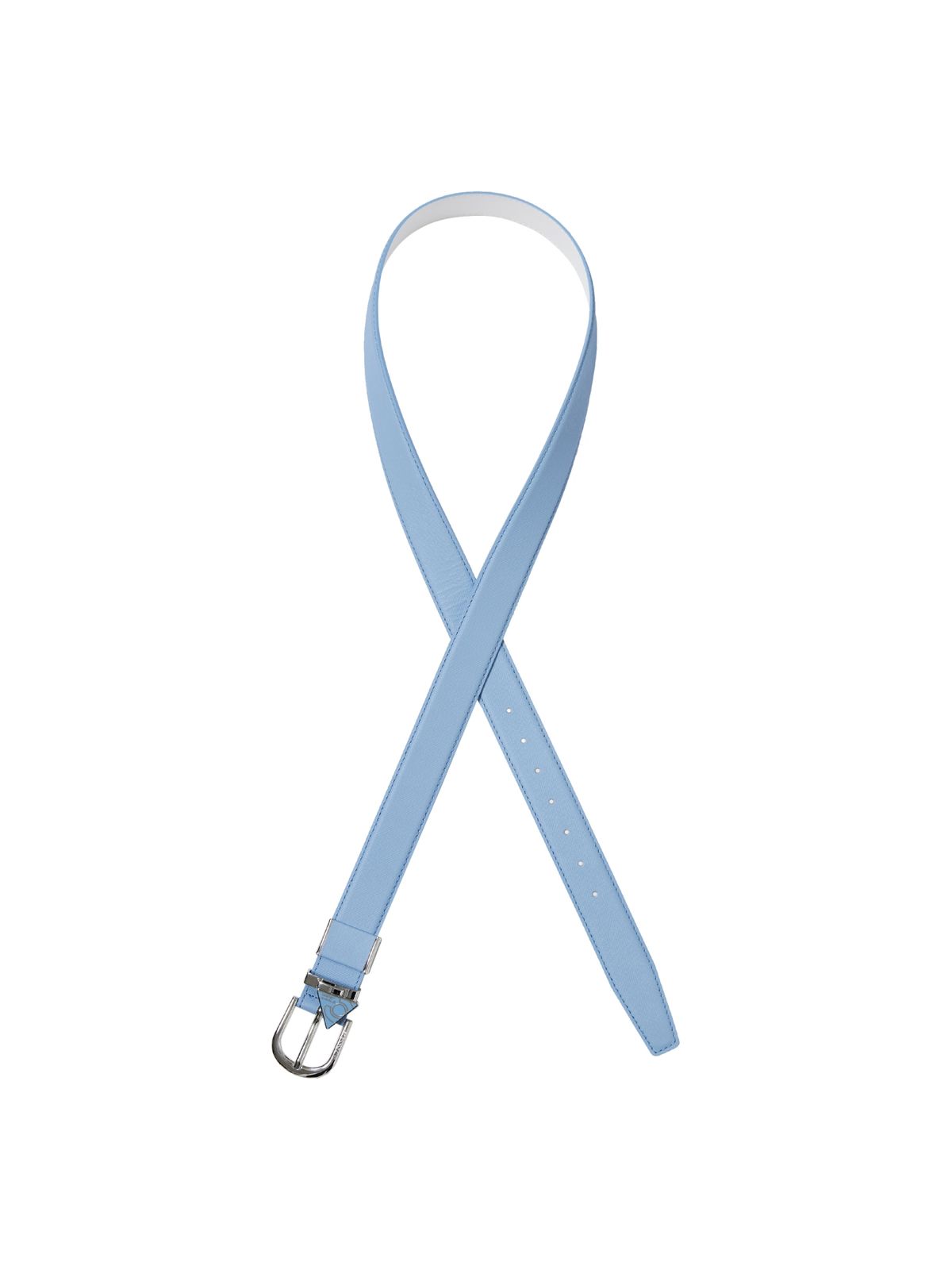 와이드앵글(WIDEANGLE) CO 비죠 벨트_Light Blue