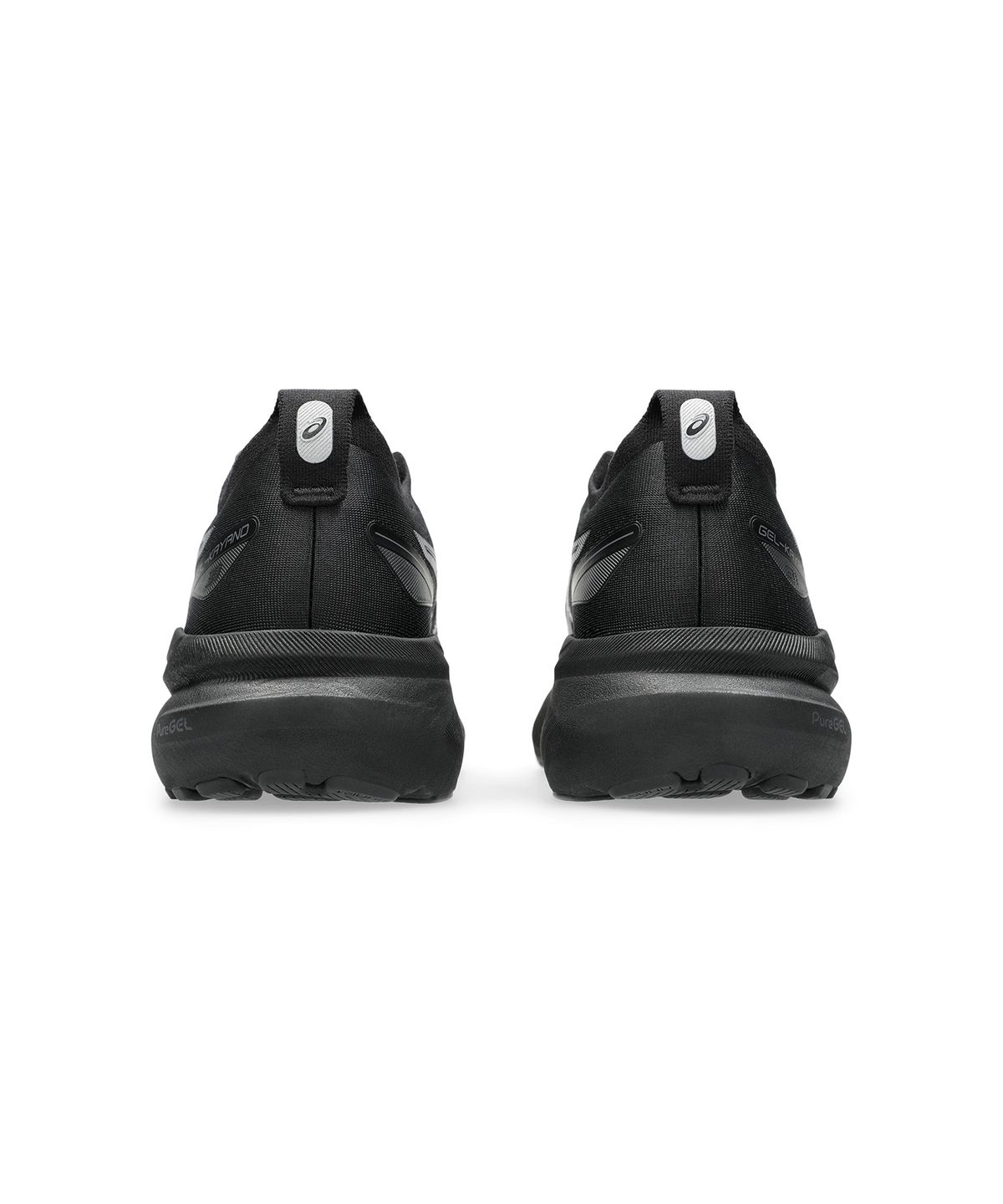아식스(ASICS) 젤-카야노 31 맨 와이드 - 블랙:블랙 / 1011B869-001