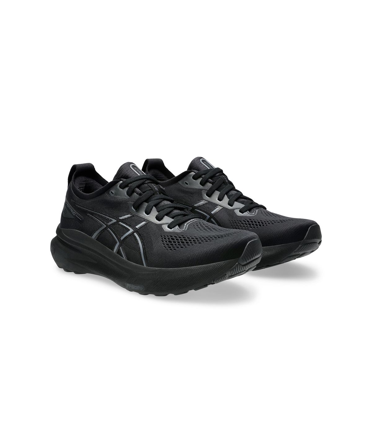 아식스(ASICS) 젤-카야노 31 맨 와이드 - 블랙:블랙 / 1011B869-001