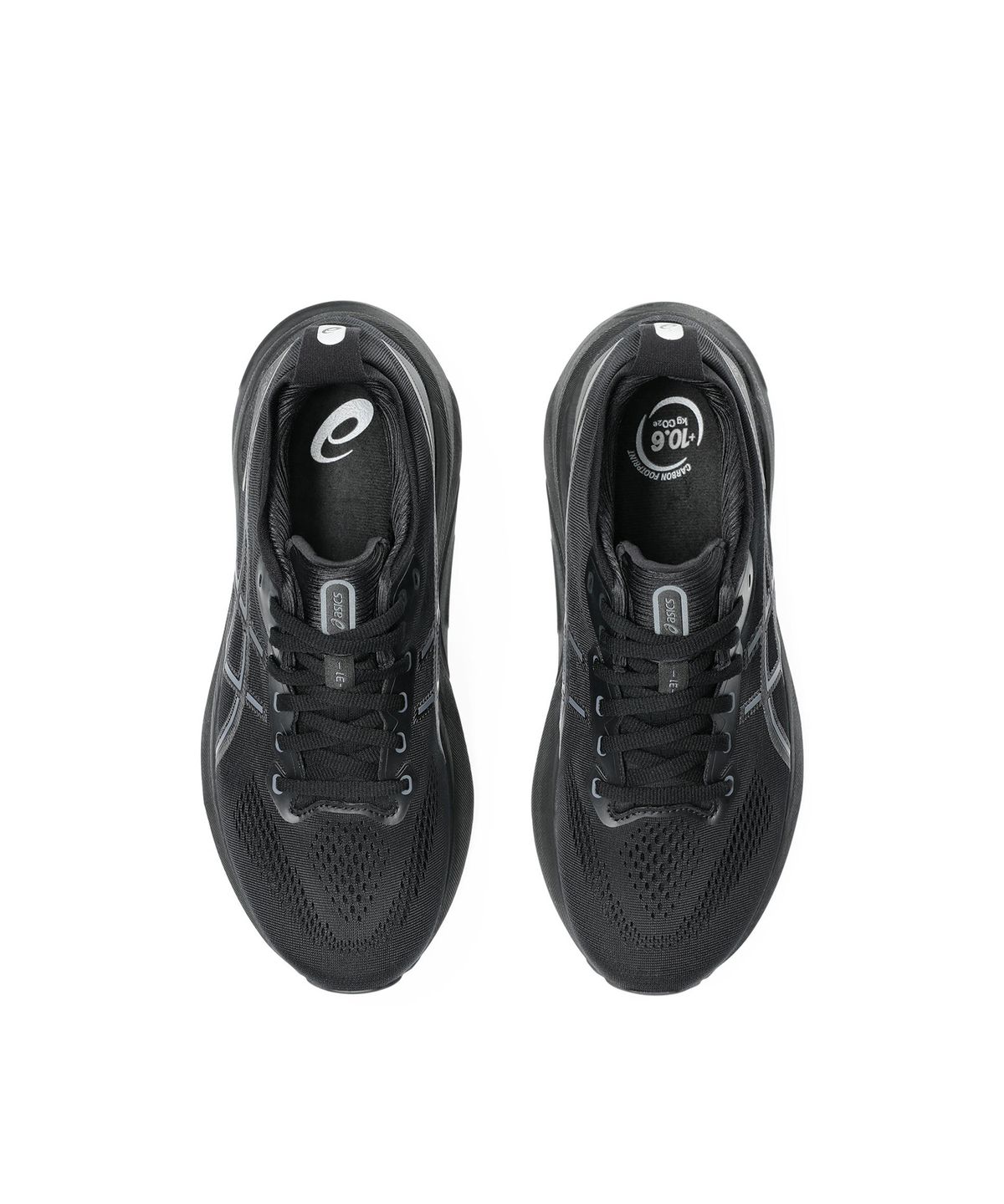 아식스(ASICS) 젤-카야노 31 맨 와이드 - 블랙:블랙 / 1011B869-001