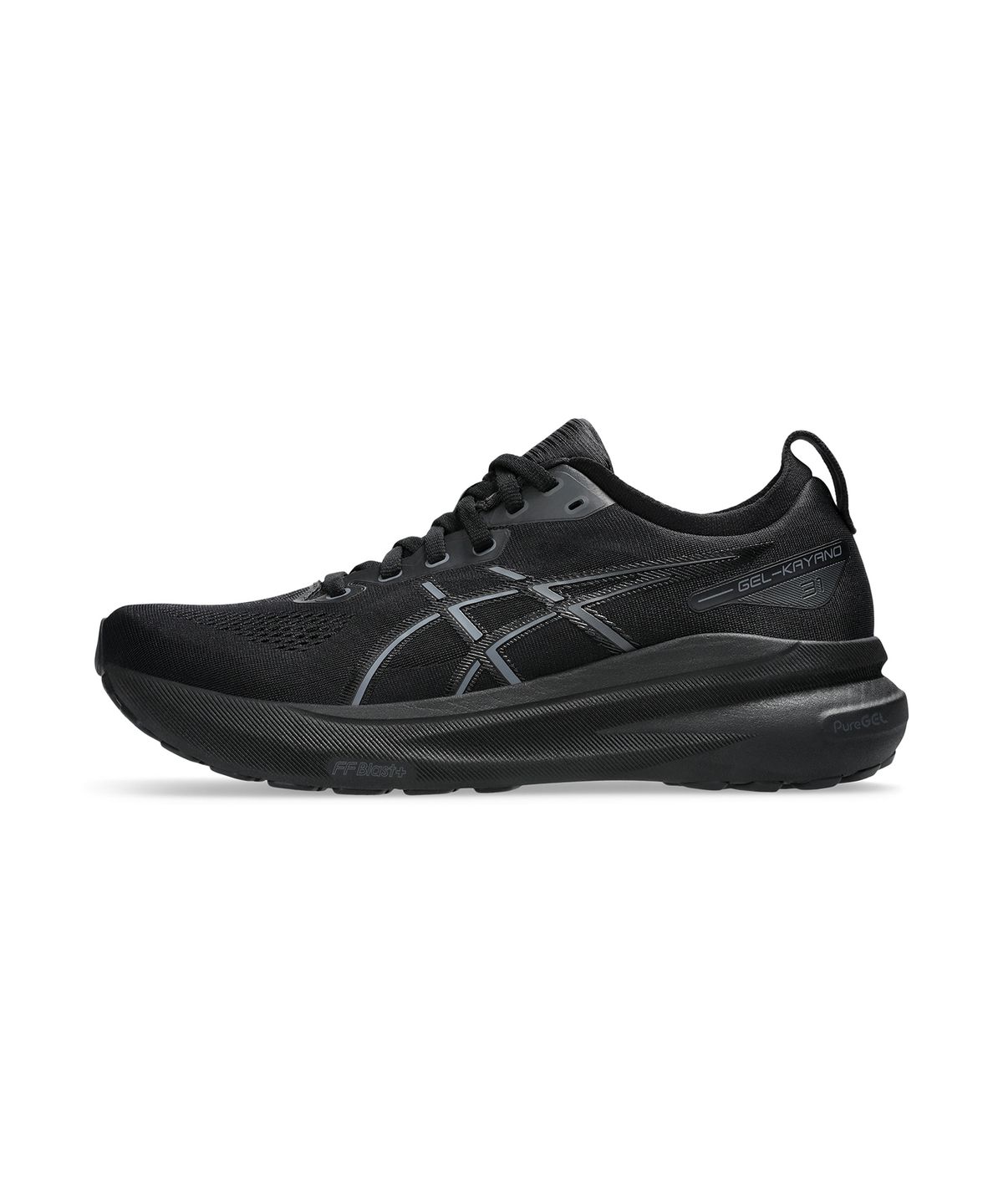 아식스(ASICS) 젤-카야노 31 맨 와이드 - 블랙:블랙 / 1011B869-001