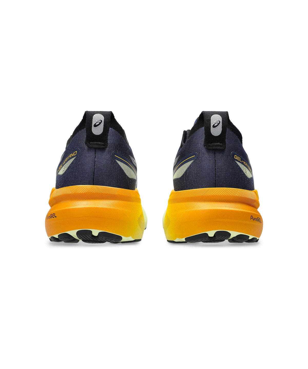 아식스(ASICS) 젤-카야노 31 맨 와이드 - 인디고블루:건메탈 / 1011B869-403