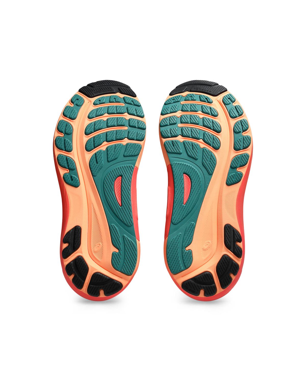 아식스(ASICS) 젤-카야노 31 맨 와이드 - 블랙:레이니레이크 / 1011B869-004