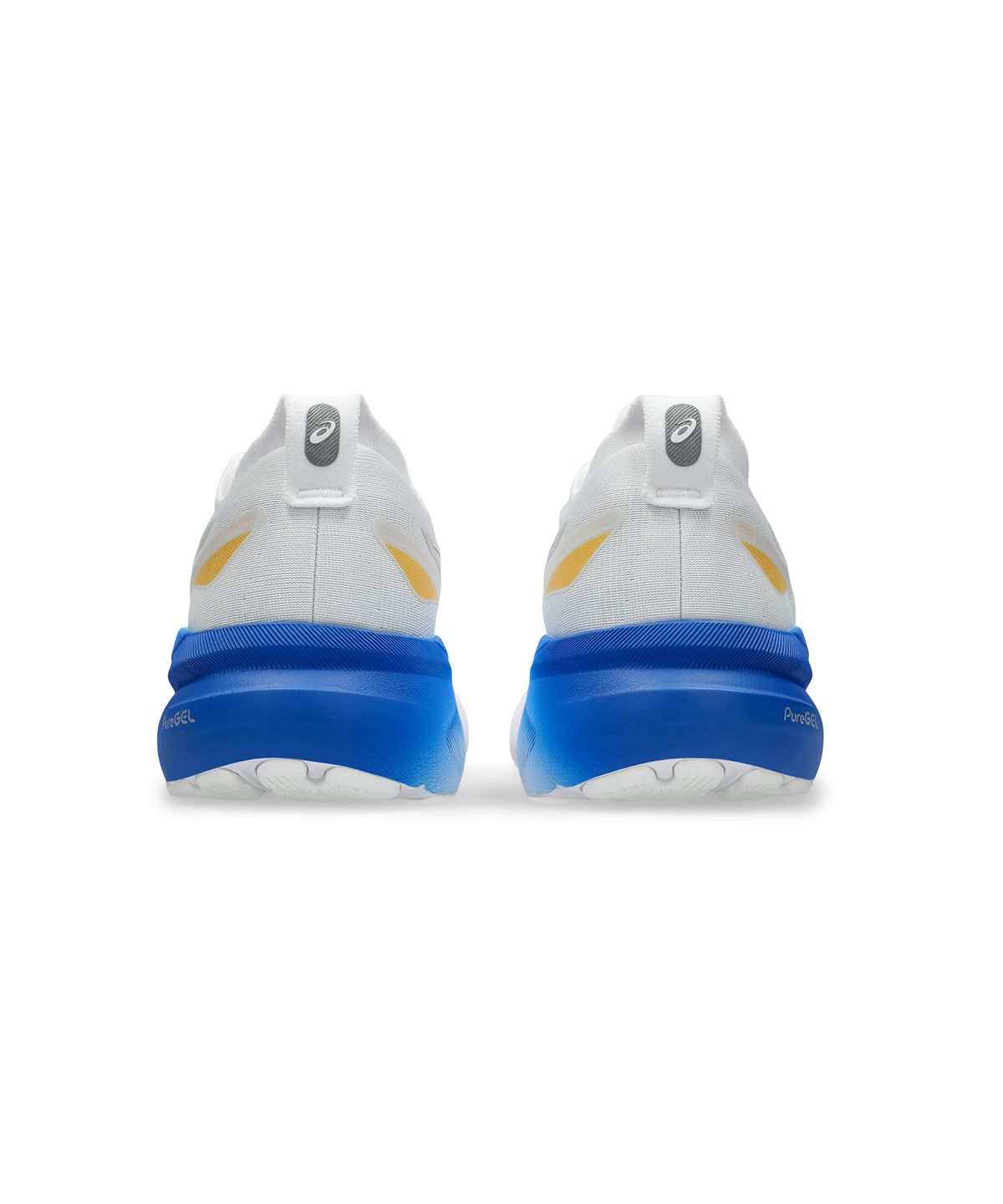 아식스(ASICS) 젤-카야노 31 맨 스탠다드 - 화이트:브리즈 / 1011B867-102