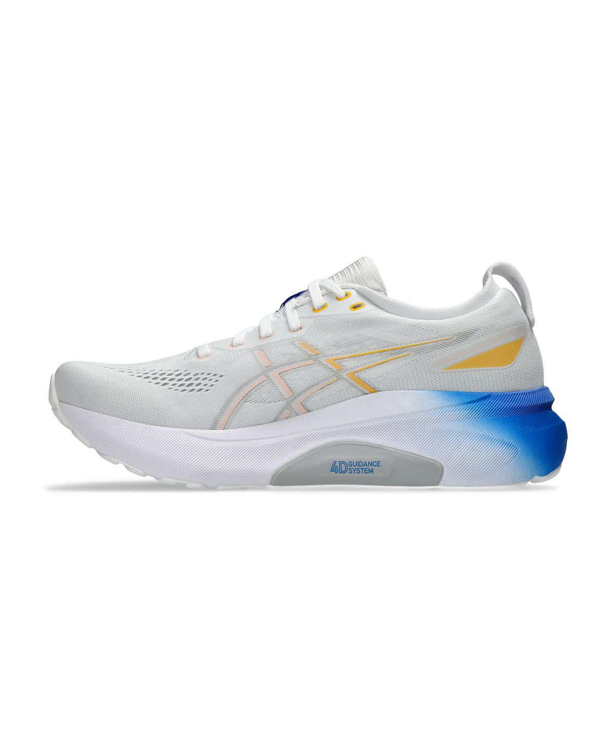 아식스(ASICS) 젤-카야노 31 맨 스탠다드 - 화이트:브리즈 / 1011B867-102