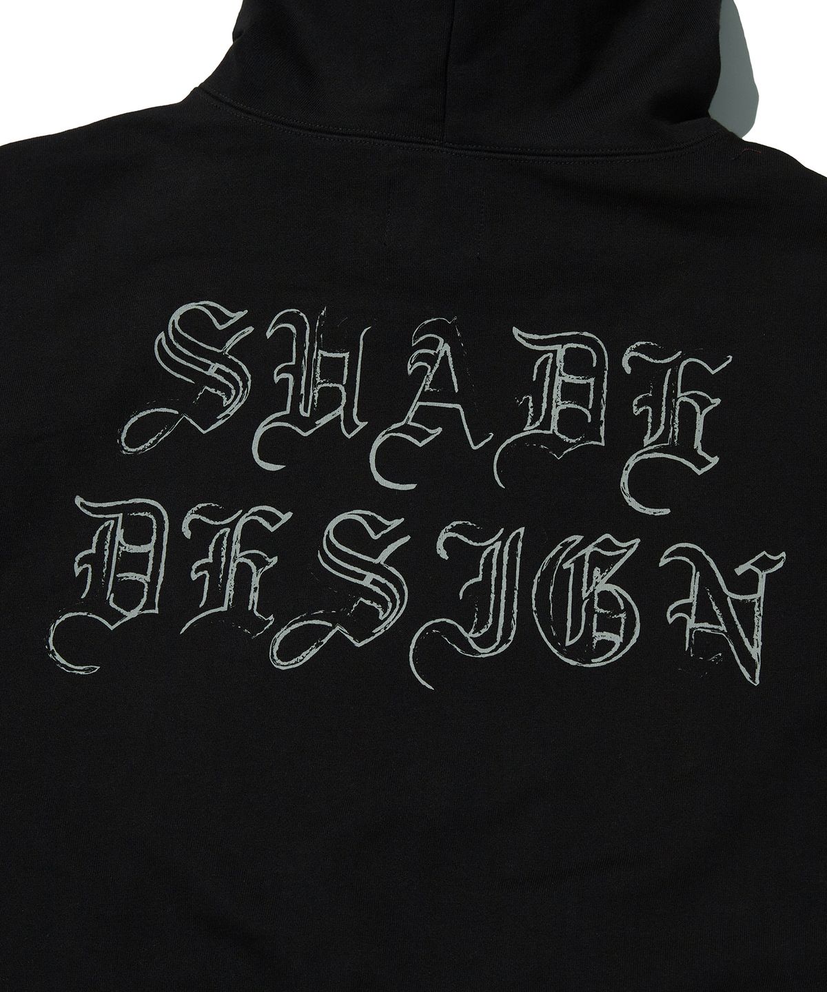 스웨이드(SUADE) RABBIT HOODIE [BLACK]