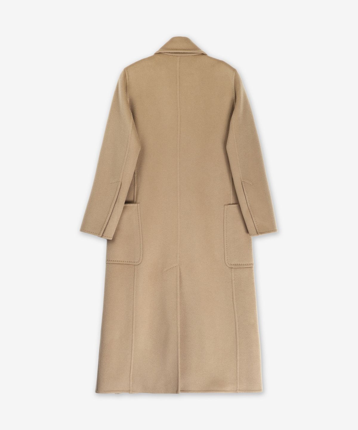 막스마라(MAXMARA) ARTUR 코트 - 카멜 / 2511011041600009