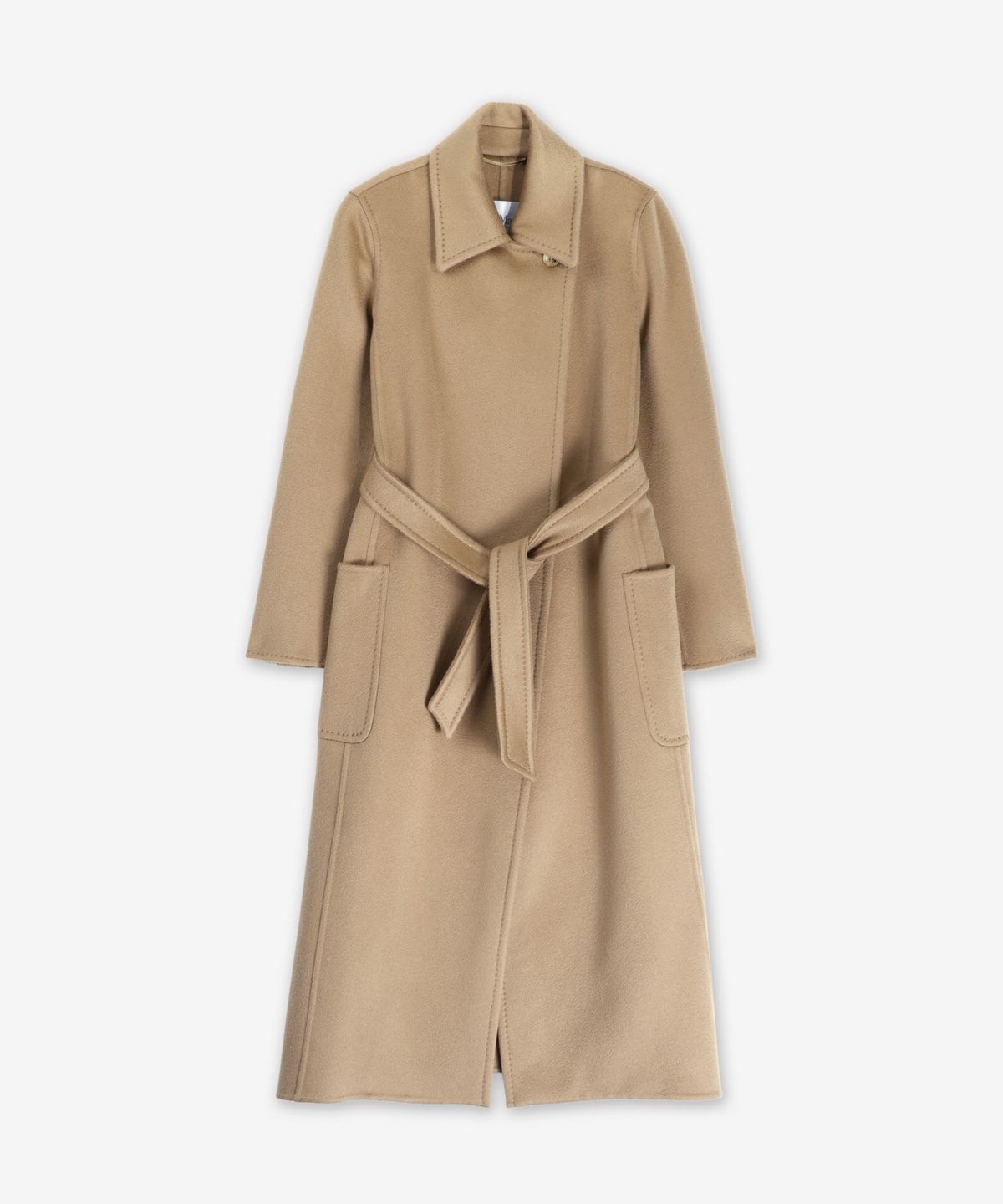 막스마라(MAXMARA) ARTUR 코트 - 카멜 / 2511011041600009
