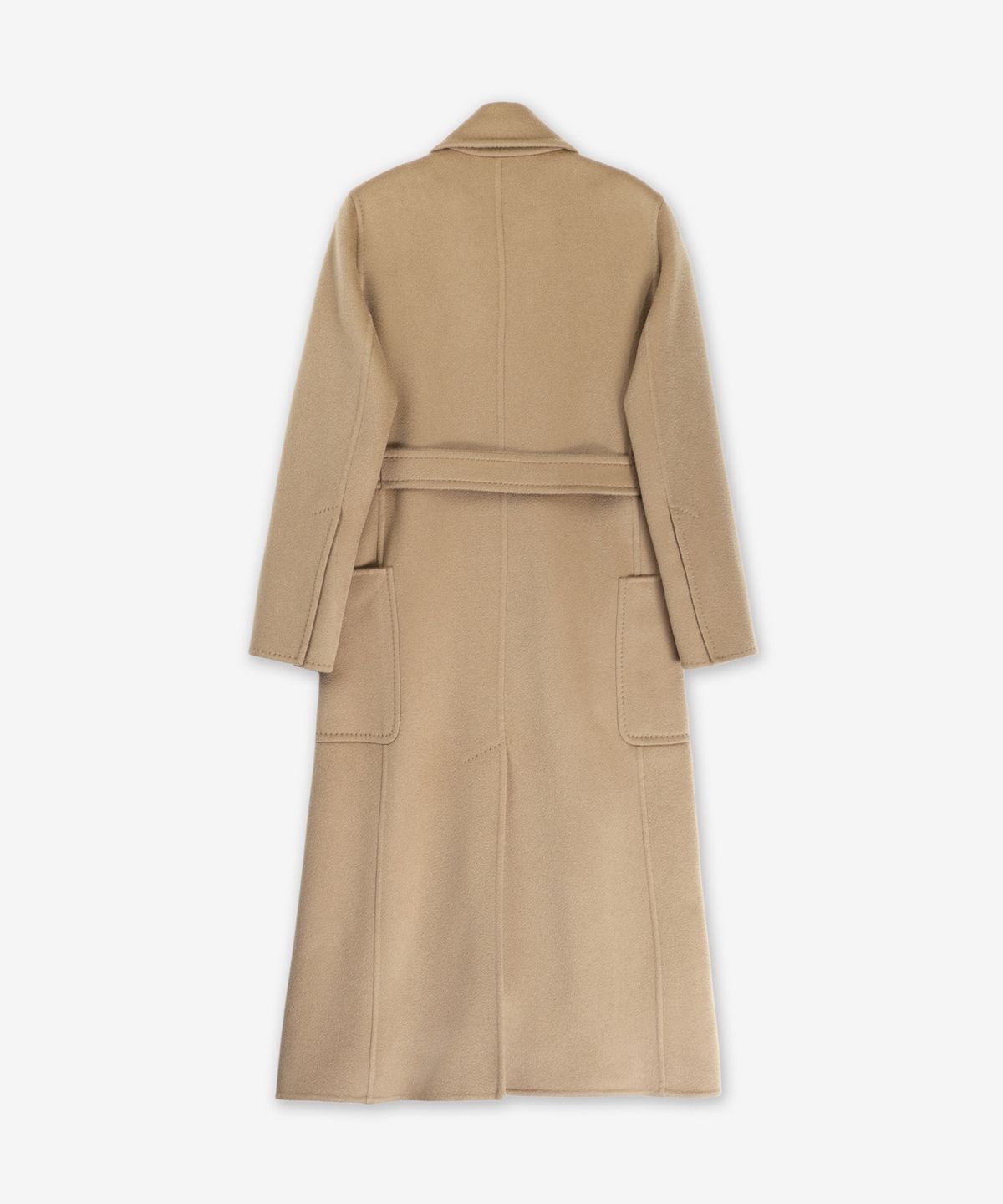 막스마라(MAXMARA) ARTUR 코트 - 카멜 / 2511011041600009