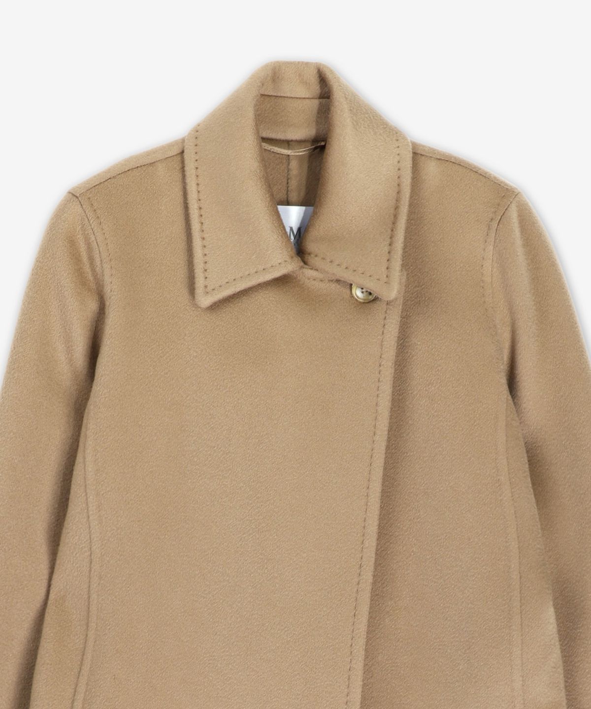 막스마라(MAXMARA) ARTUR 코트 - 카멜 / 2511011041600009