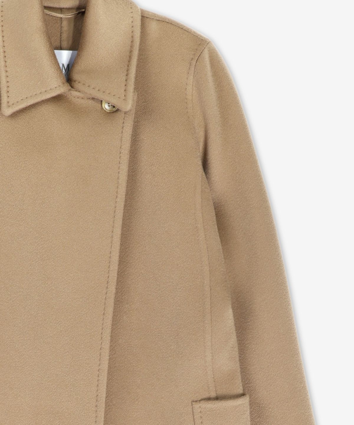 막스마라(MAXMARA) ARTUR 코트 - 카멜 / 2511011041600009