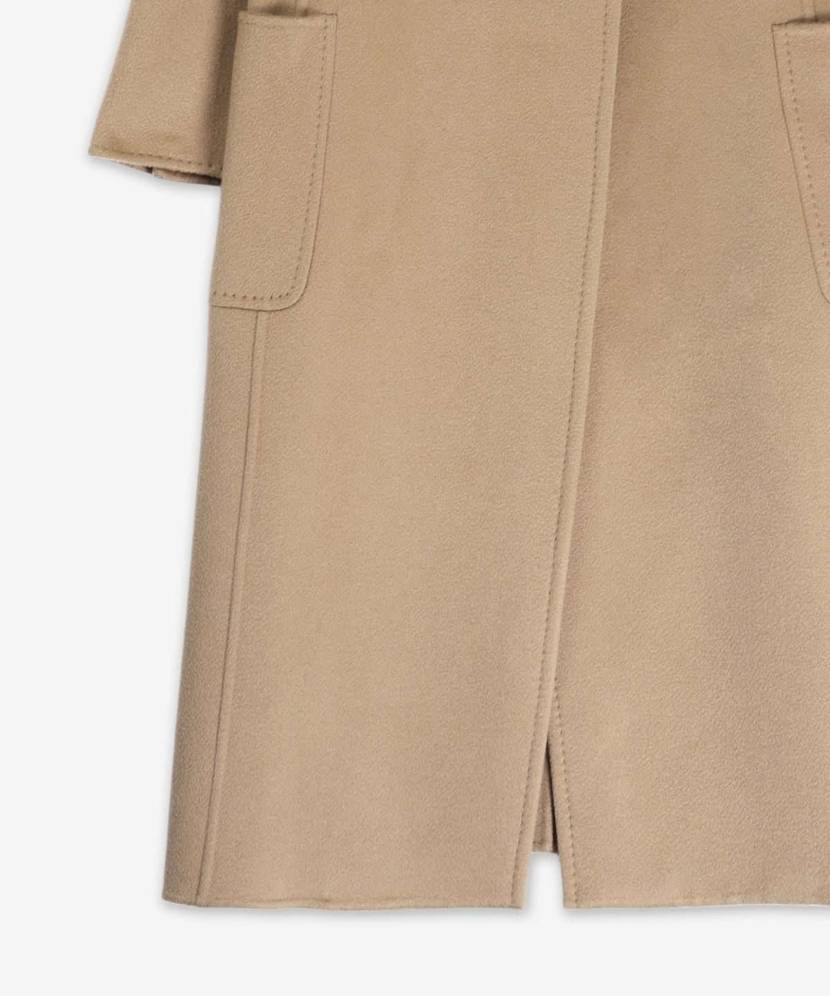 막스마라(MAXMARA) ARTUR 코트 - 카멜 / 2511011041600009