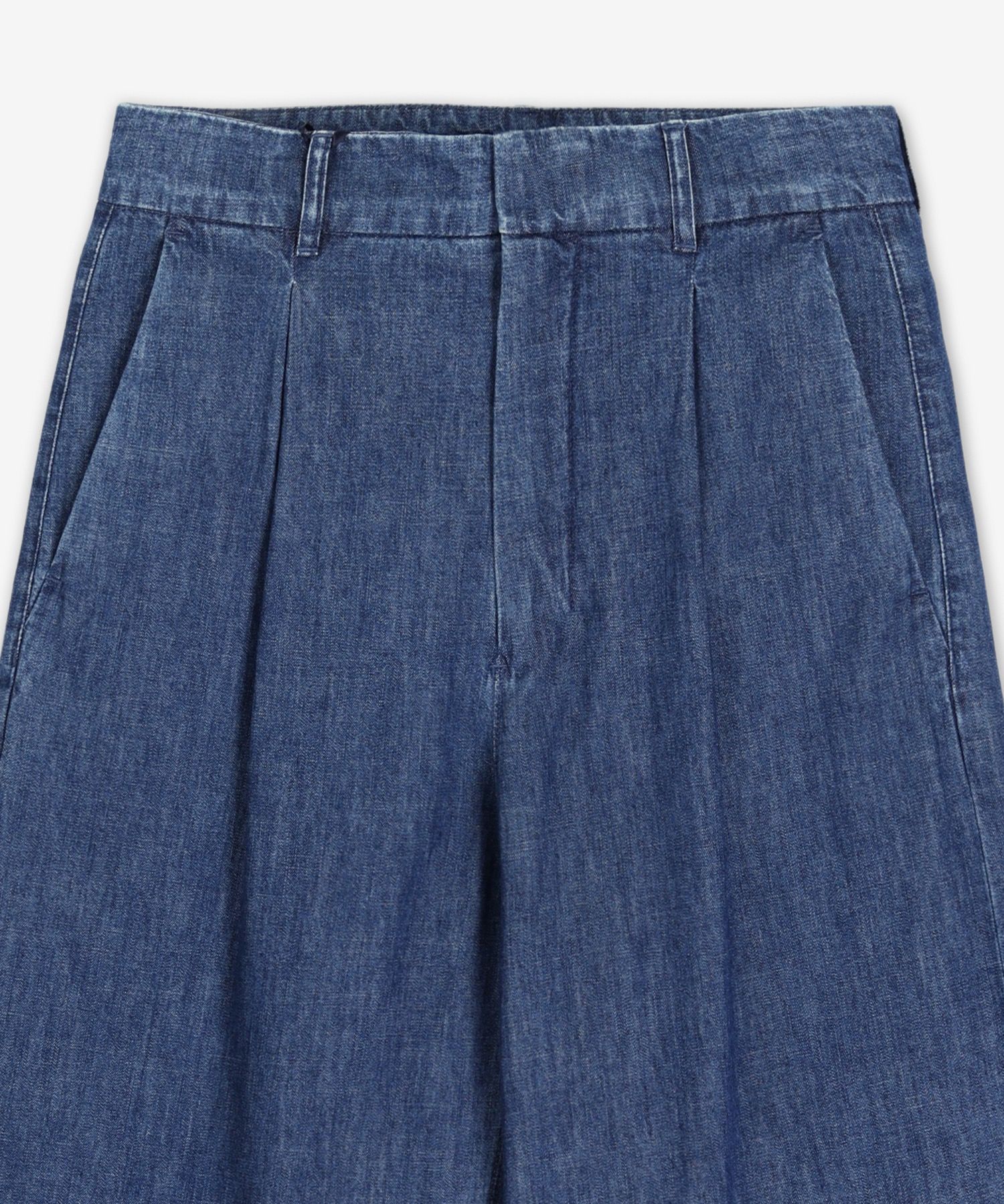 ★S Max Mara★ ESORDIO DENIM PANTS BLUE 2519181031600002 MUSINSA | S MAX MARA ESORDIO DENIM PANTS - BLUE